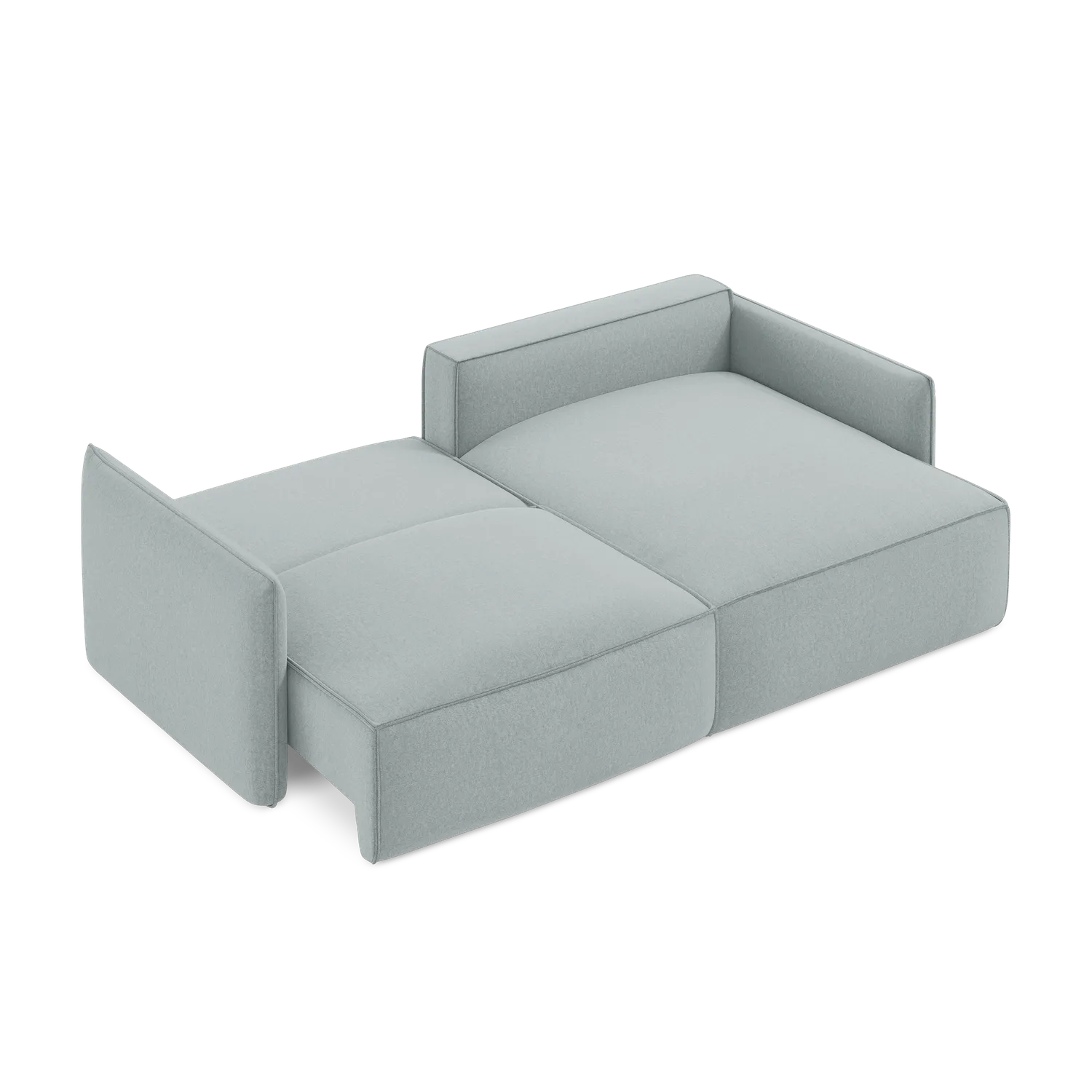 Cloud - Davis - Jasny niebieski / Prawy