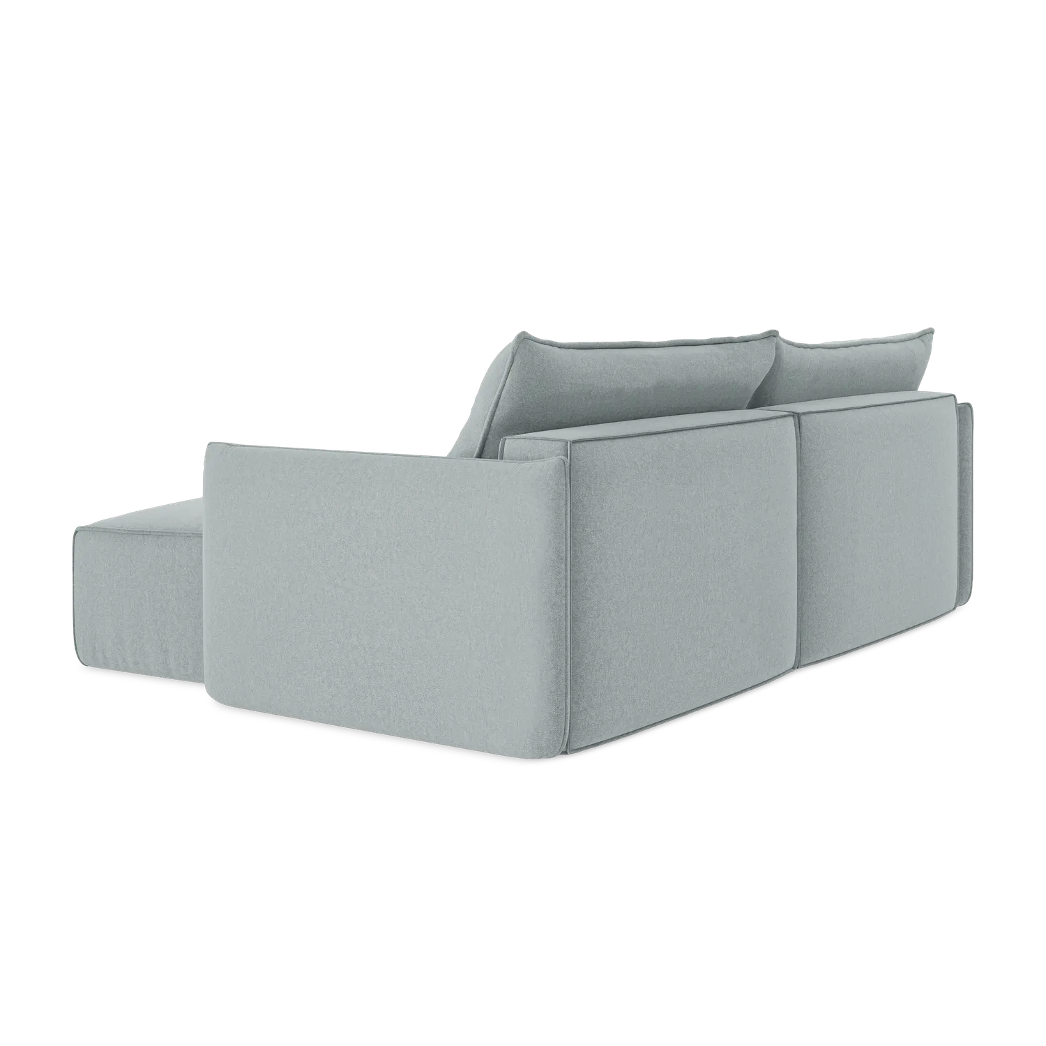 Cloud - Davis - Jasny niebieski / Prawy