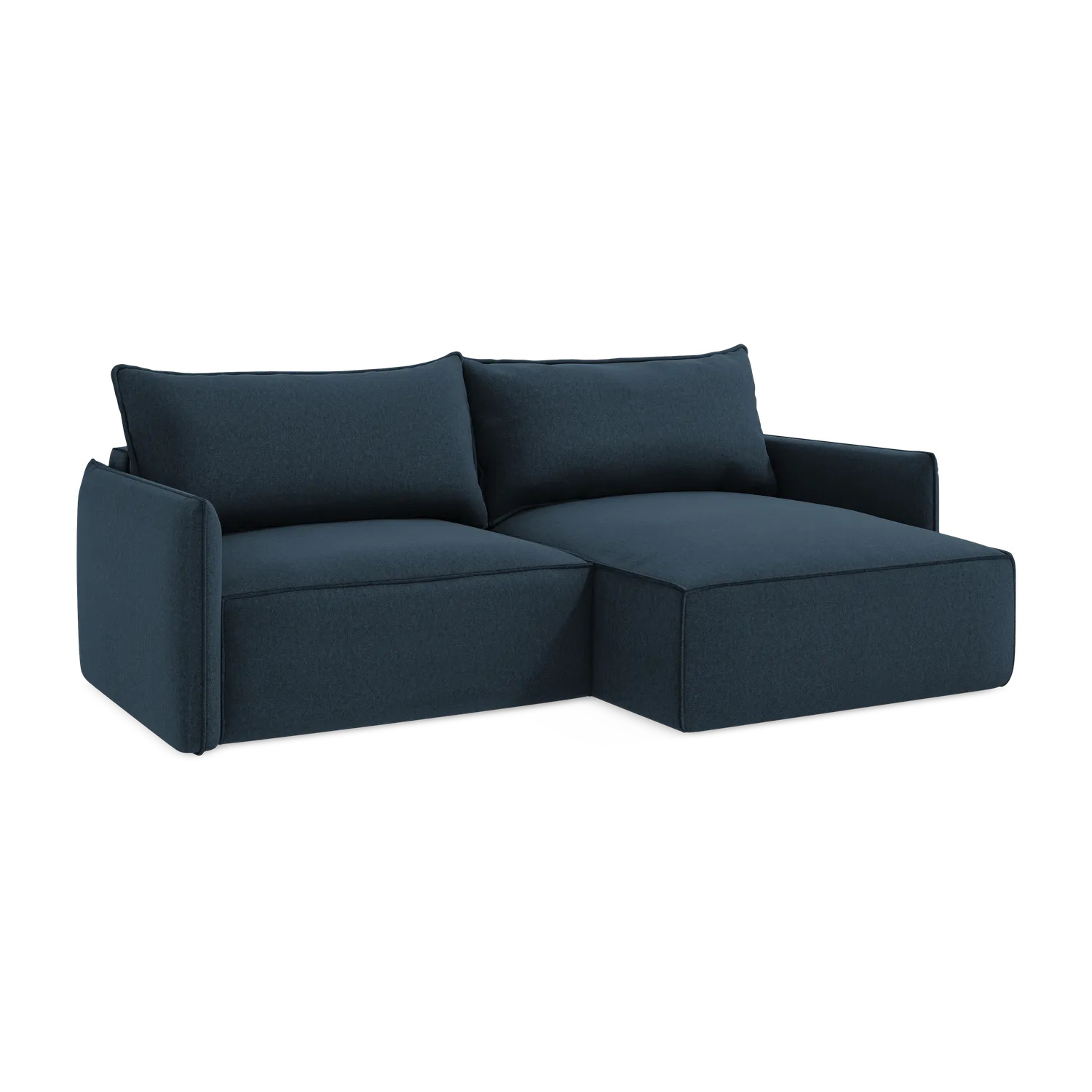 Cloud - Davis - Niebieski / Prawy