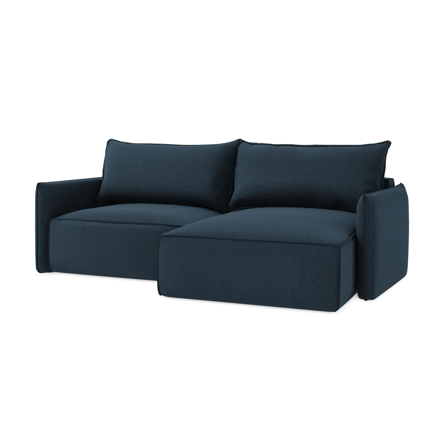 Cloud - Davis - Niebieski / Prawy