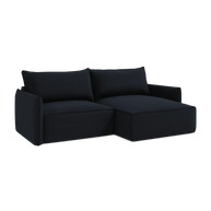 Cloud - Davis - Królewski niebieski / Prawy