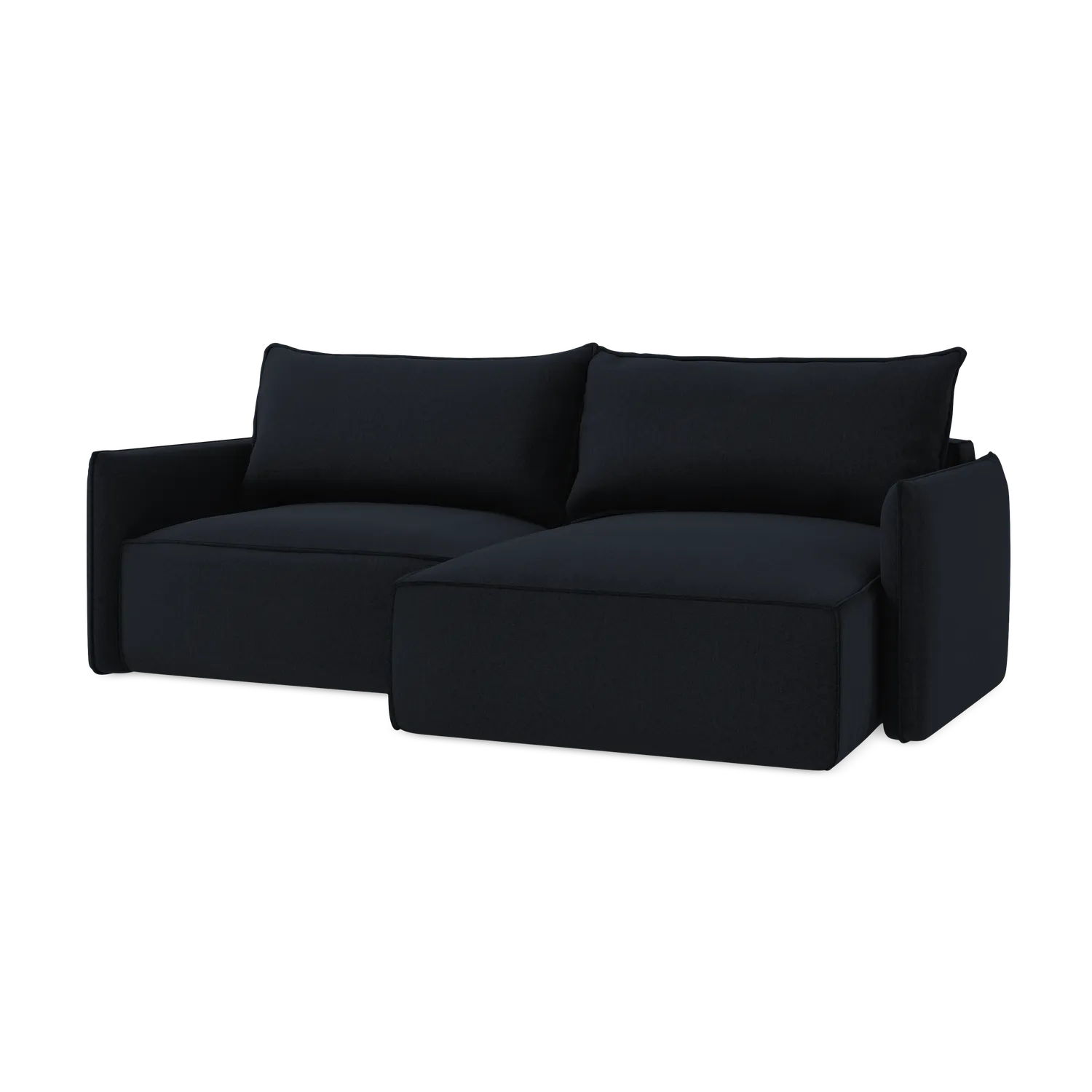 Cloud - Davis - Królewski niebieski / Prawy