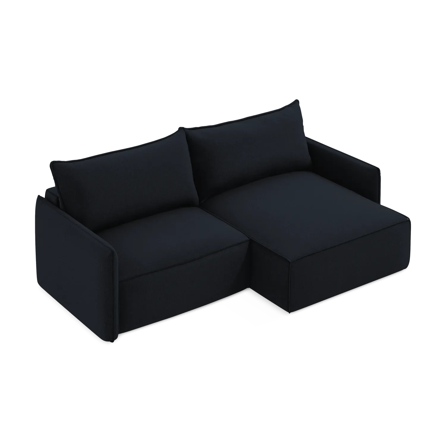 Cloud - Davis - Królewski niebieski / Prawy