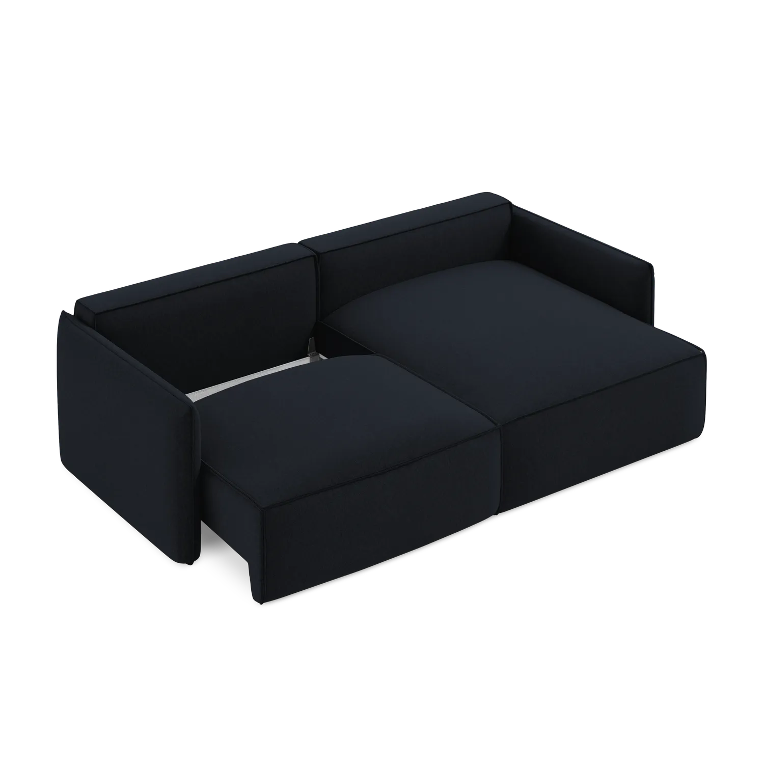 Cloud - Davis - Królewski niebieski / Prawy