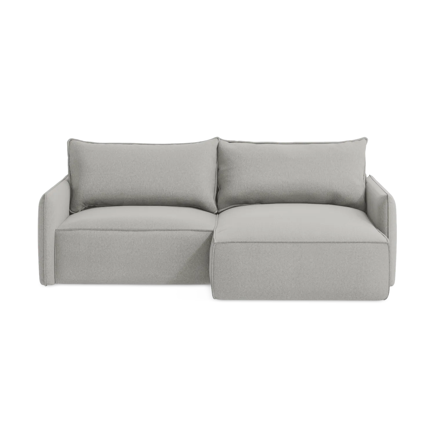 Cloud - Davis - Jasny szary / Prawy