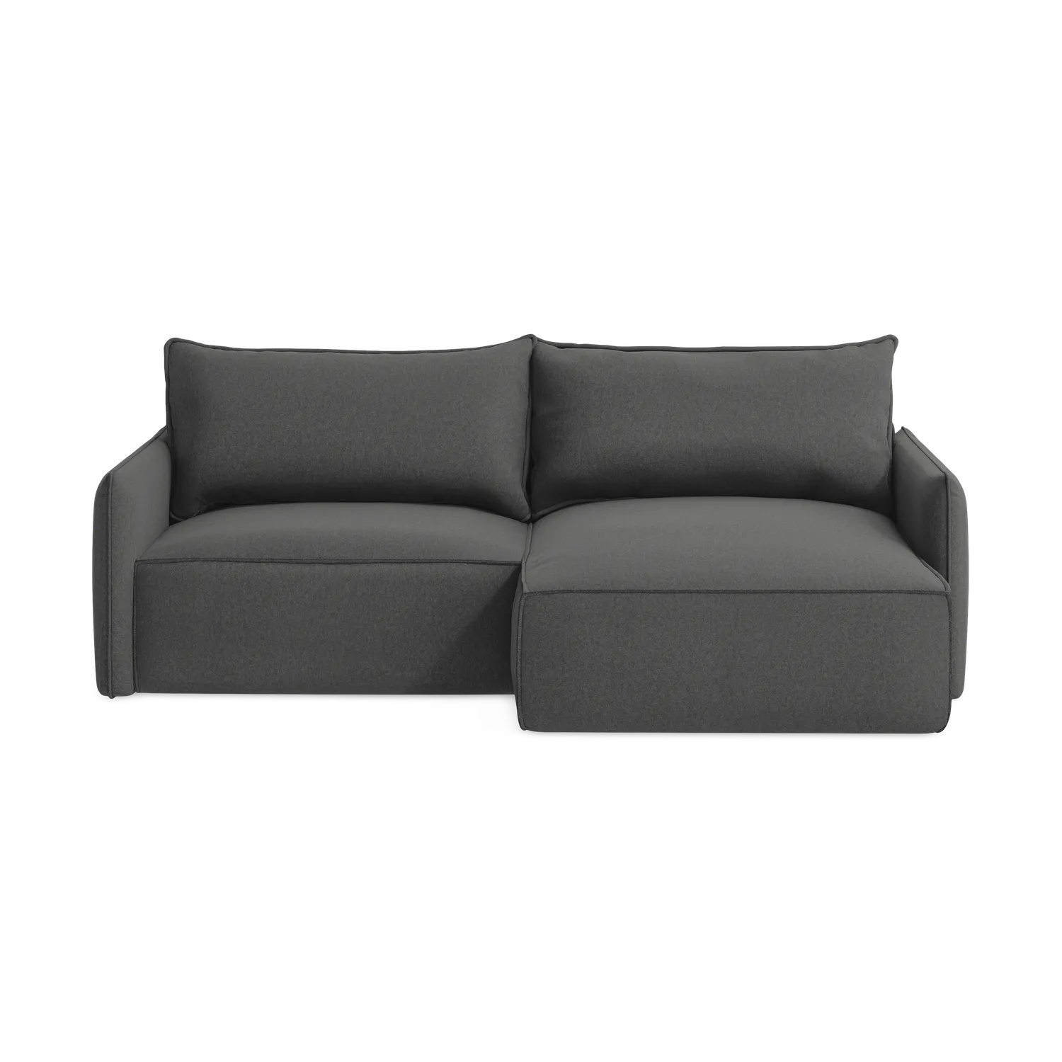 Cloud - Davis - Ciemny szary / Prawy