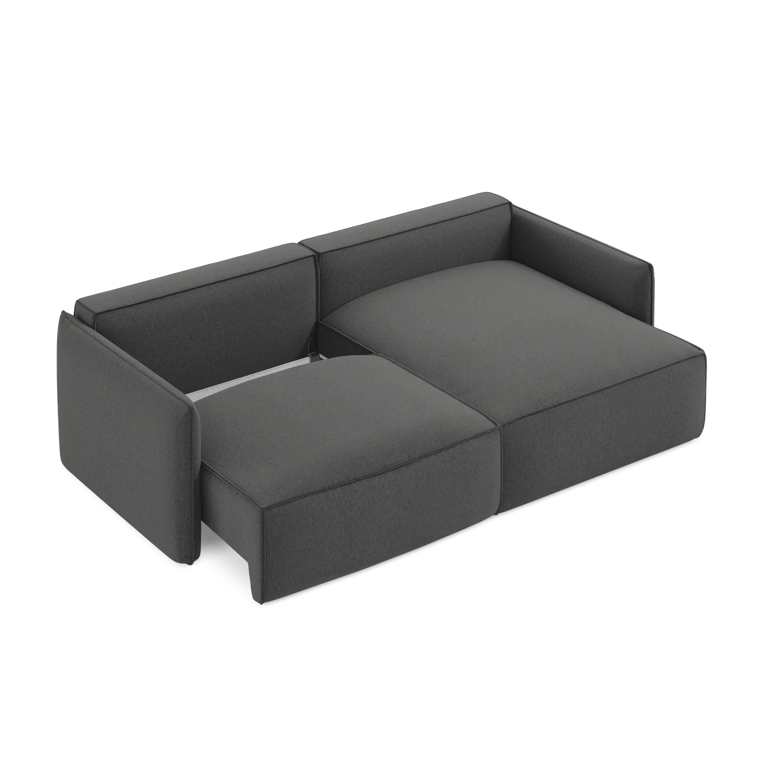 Cloud - Davis - Ciemny szary / Prawy