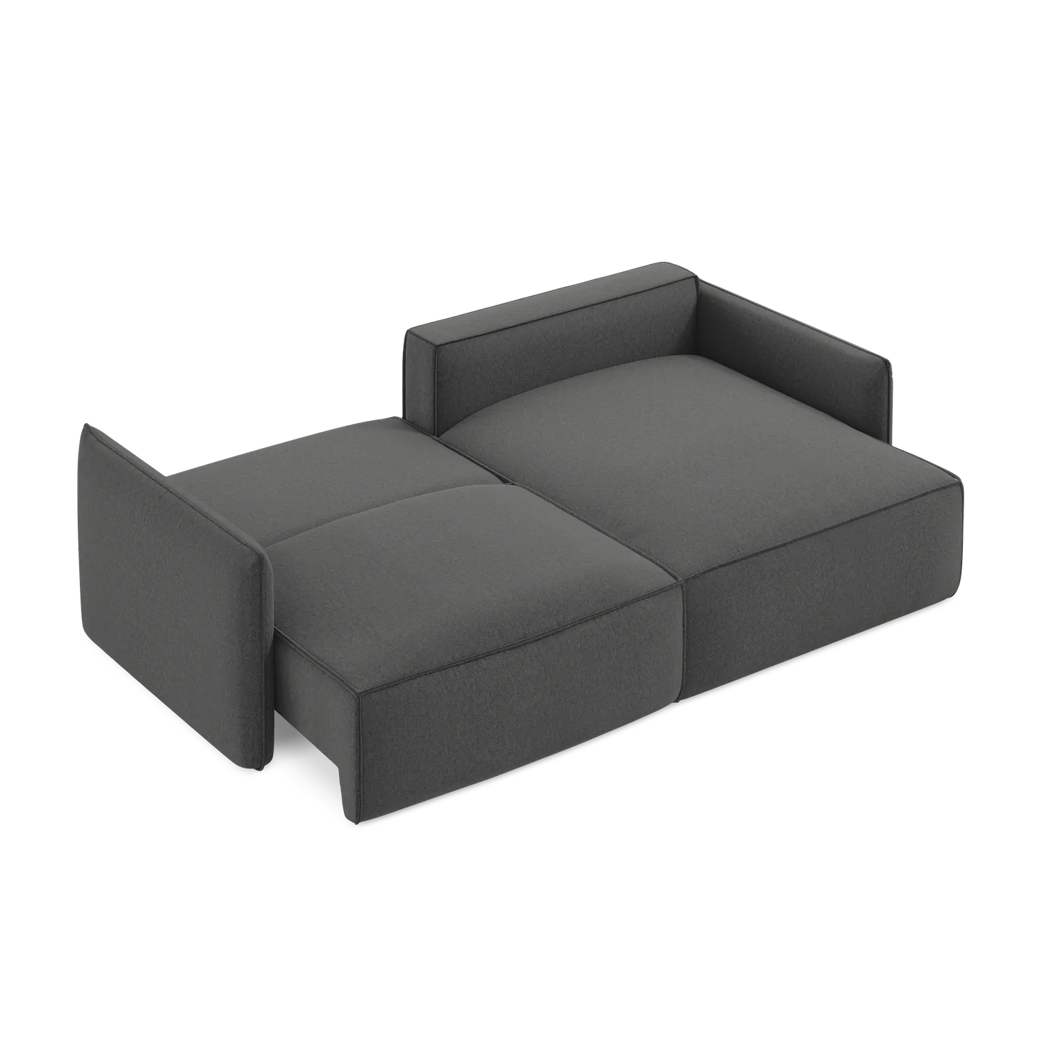 Cloud - Davis - Ciemny szary / Prawy