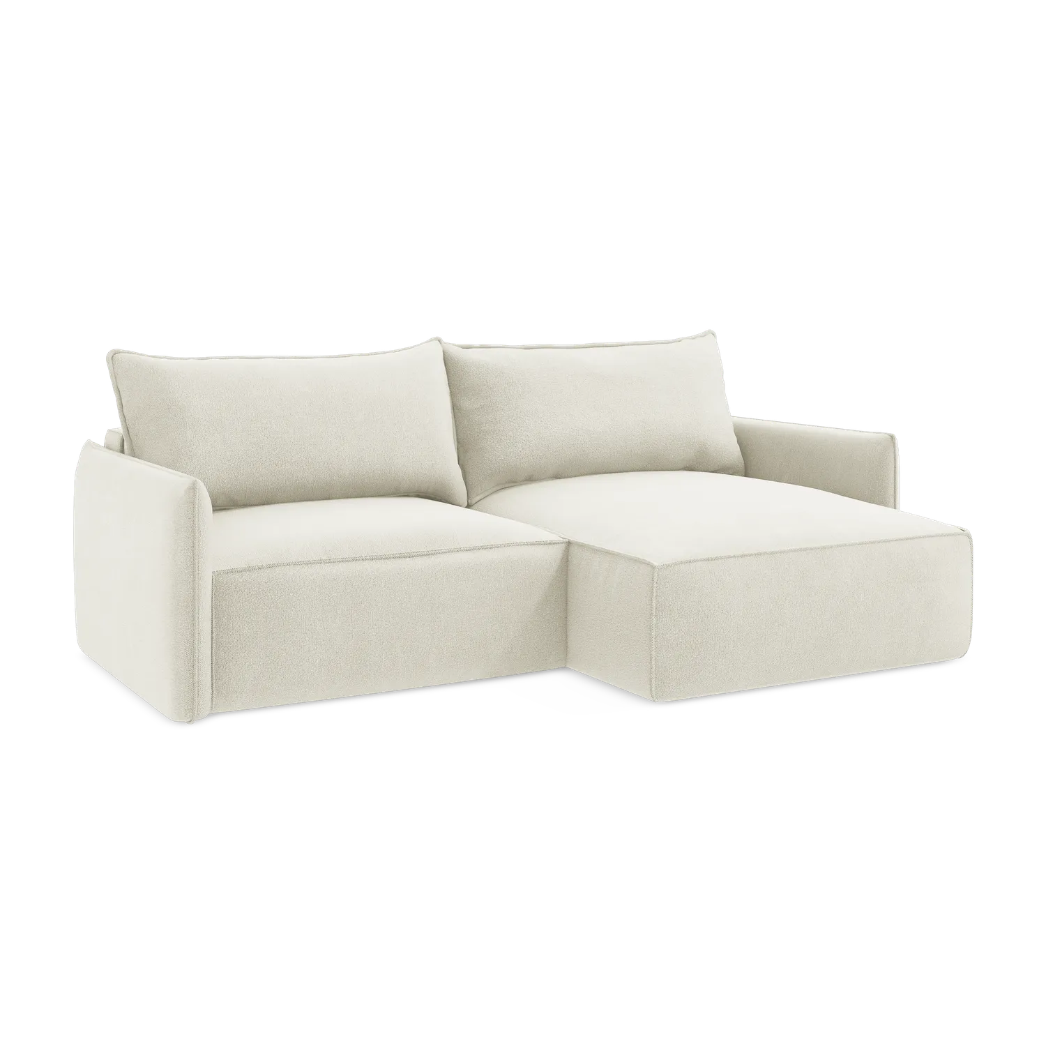 Lotus - Elastron - Jasny beż / Prawy