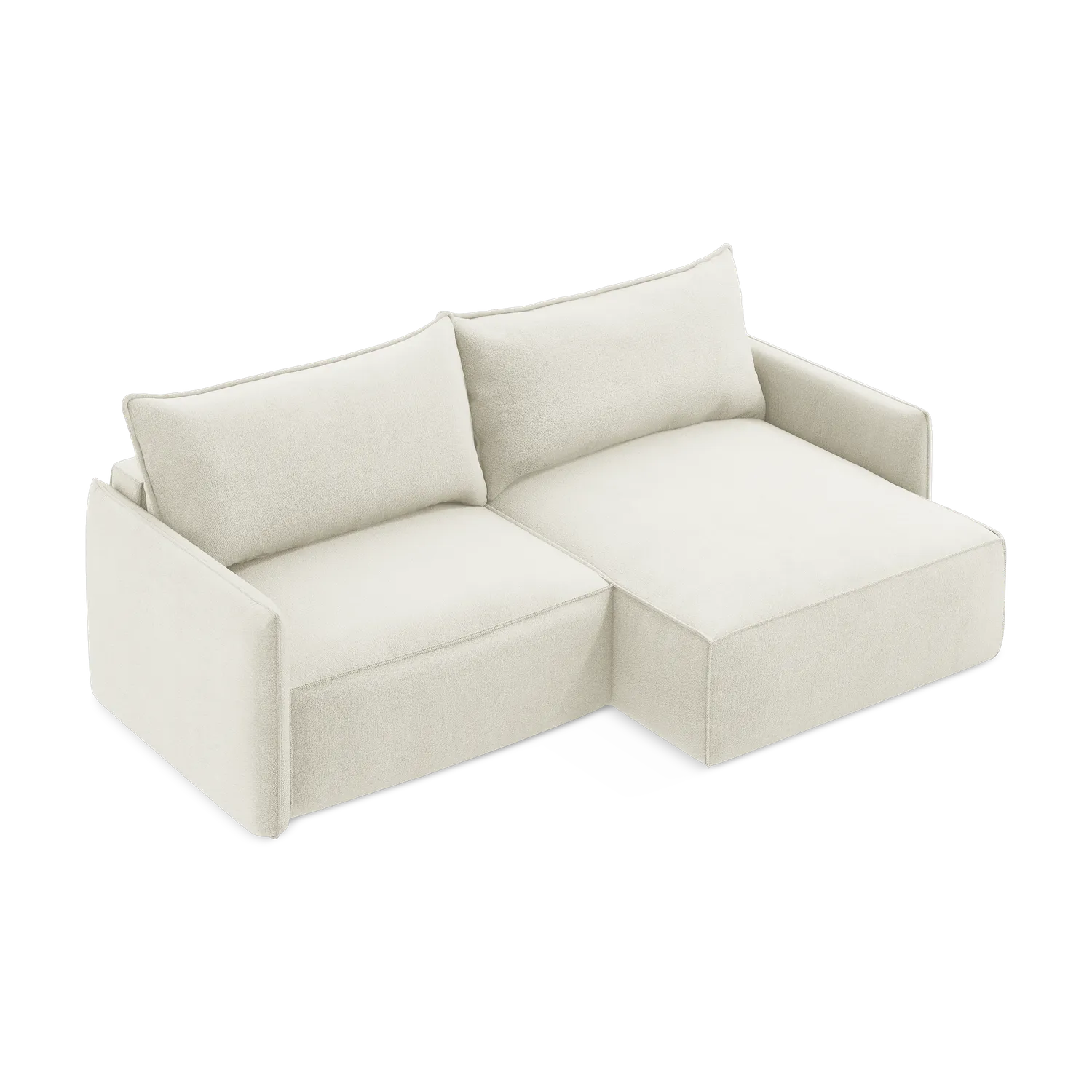 Lotus - Elastron - Jasny beż / Prawy