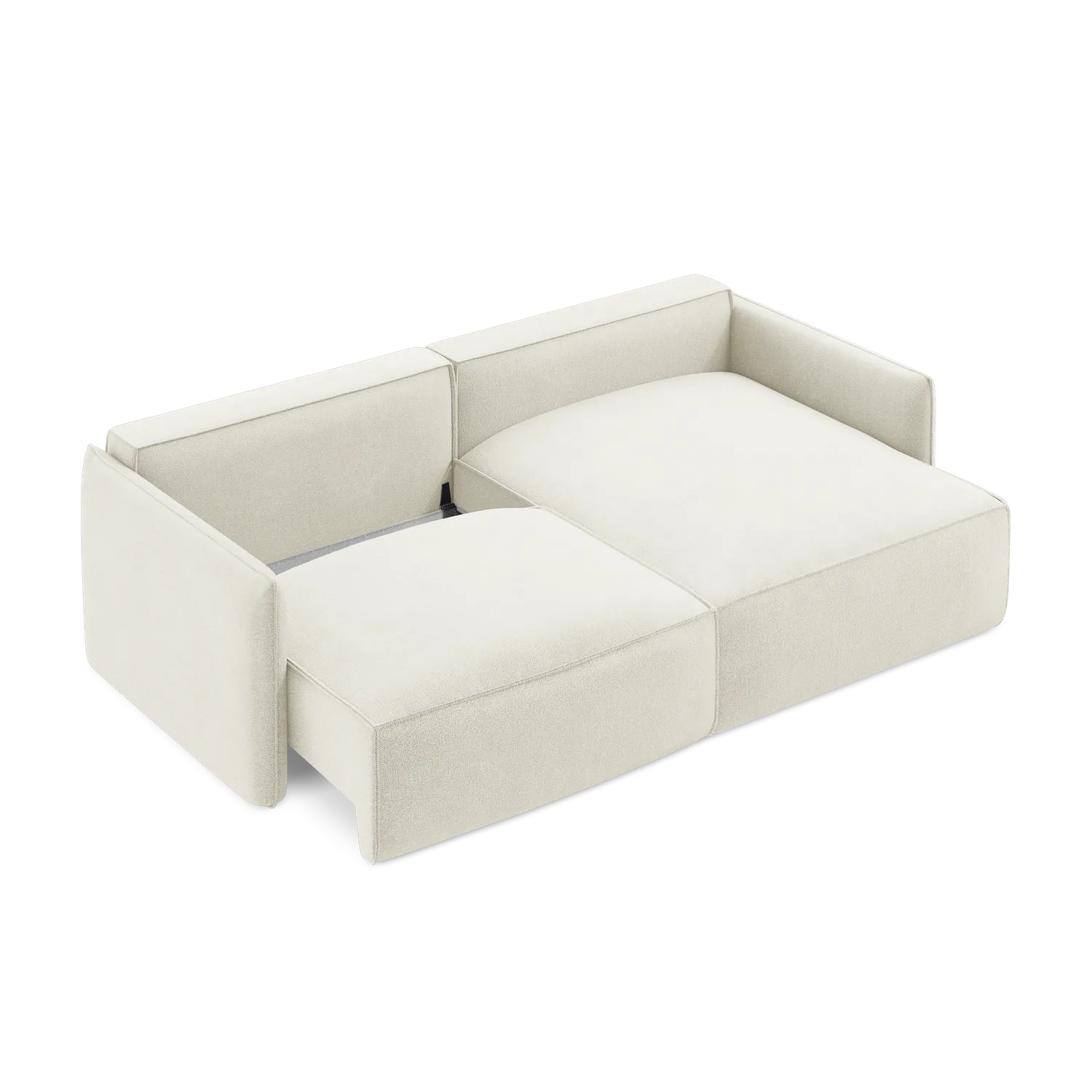 Lotus - Elastron - Jasny beż / Prawy