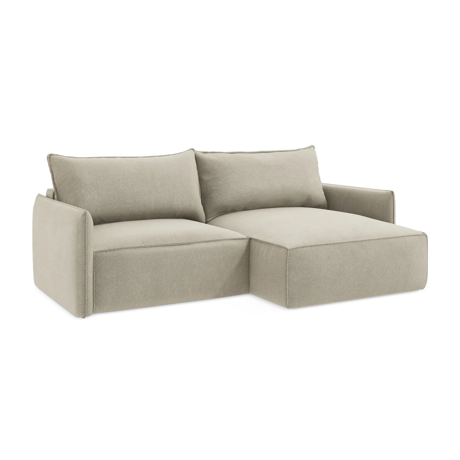 Lotus - Elastron - Beżowy / Prawy