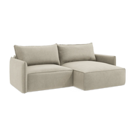 Lotus - Elastron - Beżowy / Prawy