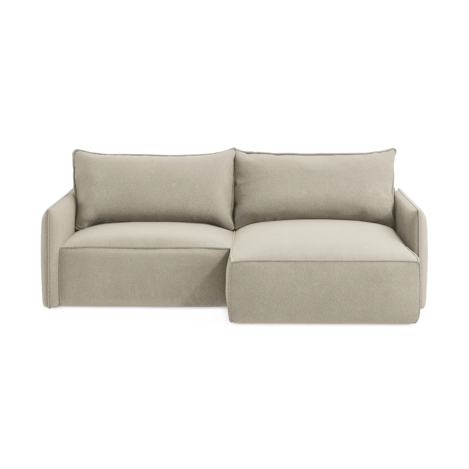 Lotus - Elastron - Beżowy / Prawy