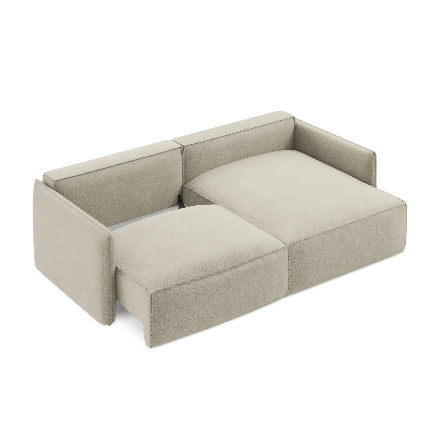 Lotus - Elastron - Beżowy / Prawy