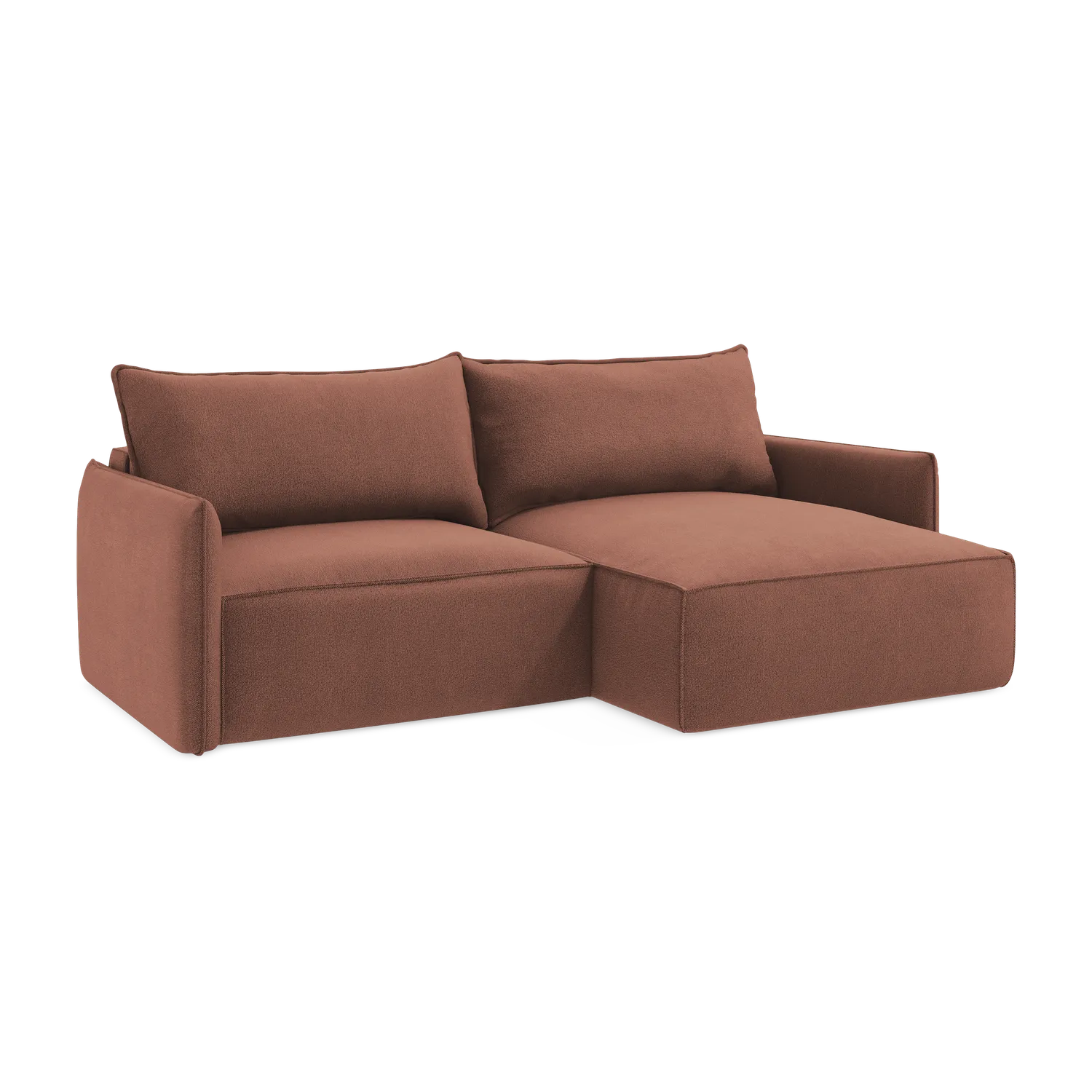 Lotus - Elastron - Terakota / Prawy