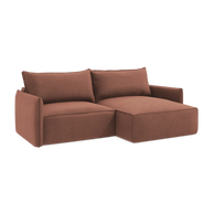 Lotus - Elastron - Terakota / Prawy