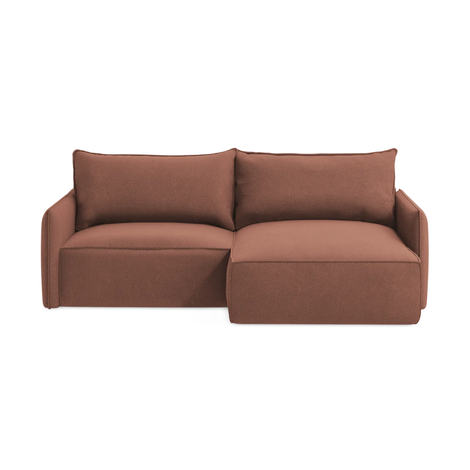 Lotus - Elastron - Terakota / Prawy