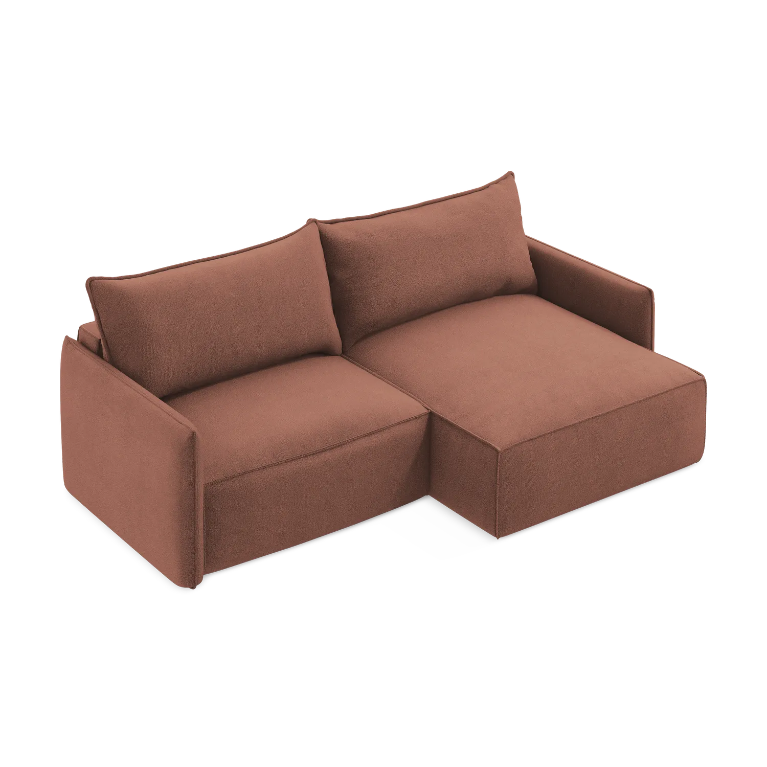 Lotus - Elastron - Terakota / Prawy