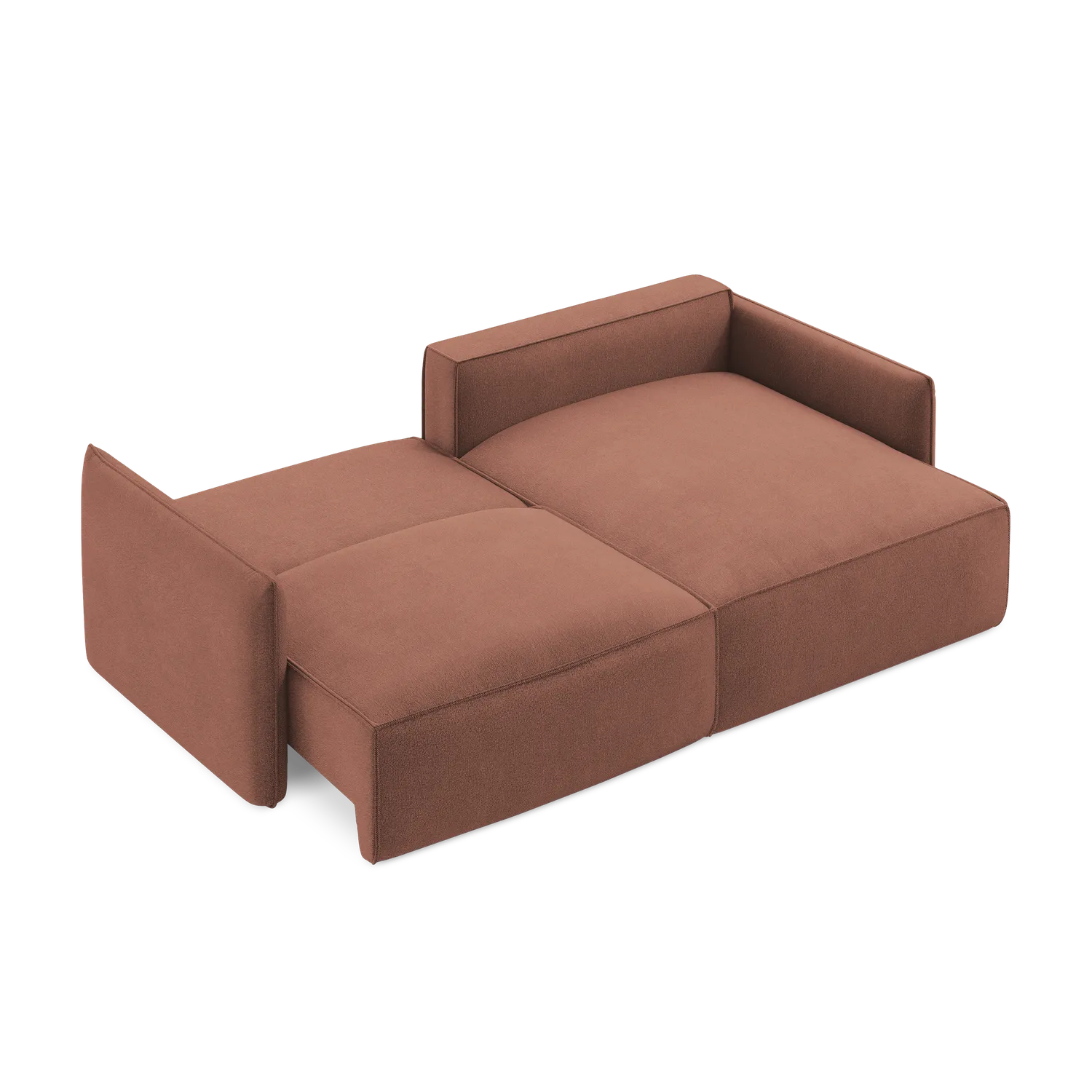 Lotus - Elastron - Terakota / Prawy