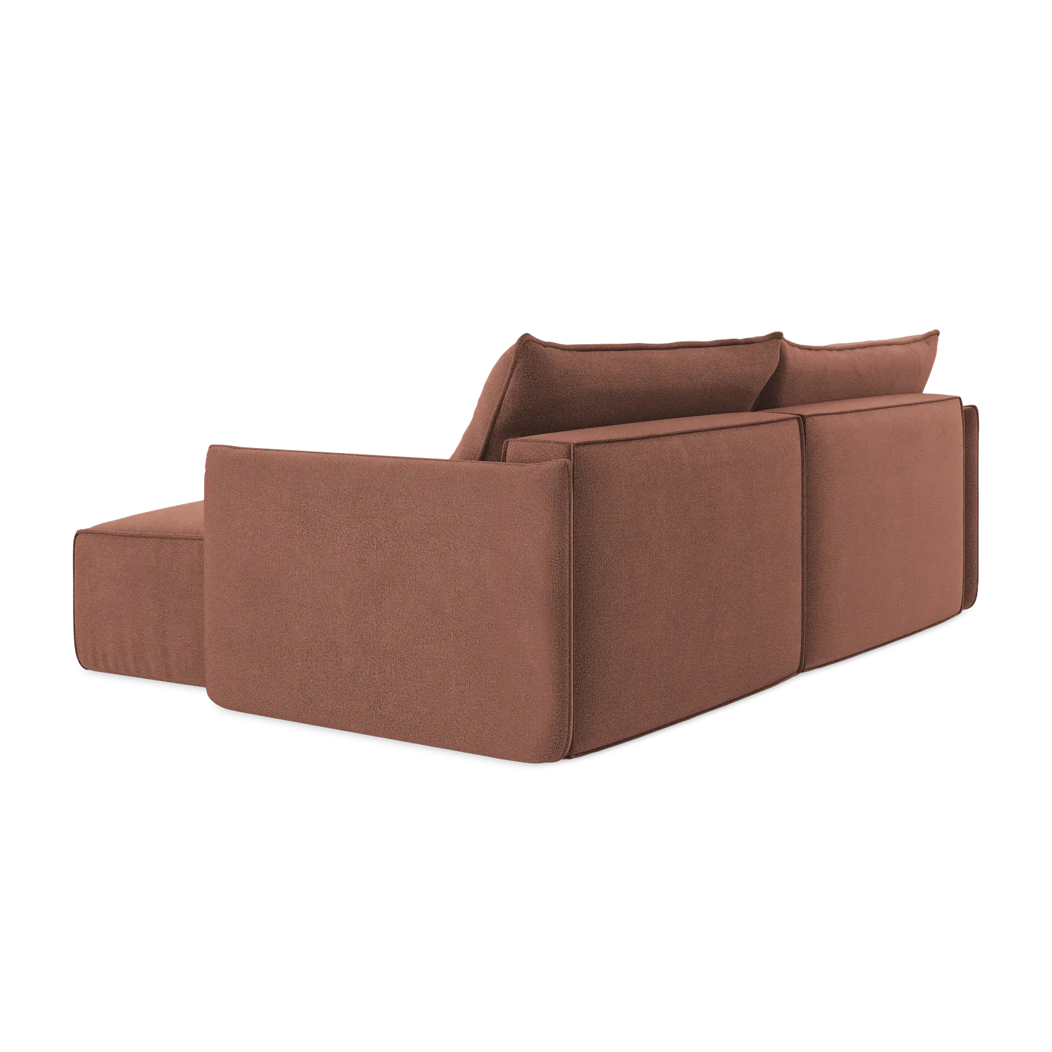 Lotus - Elastron - Terakota / Prawy