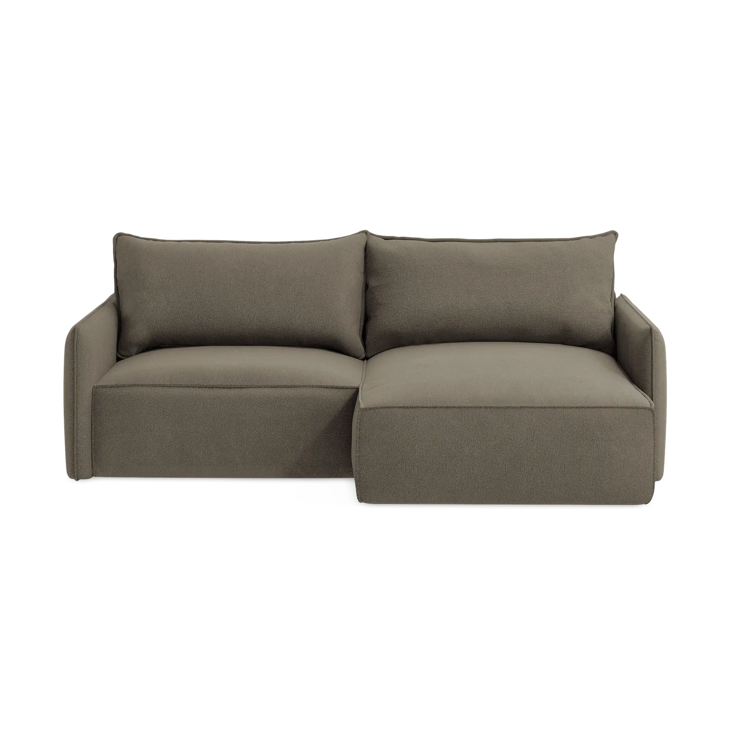 Lotus - Elastron - Brązowy / Prawy