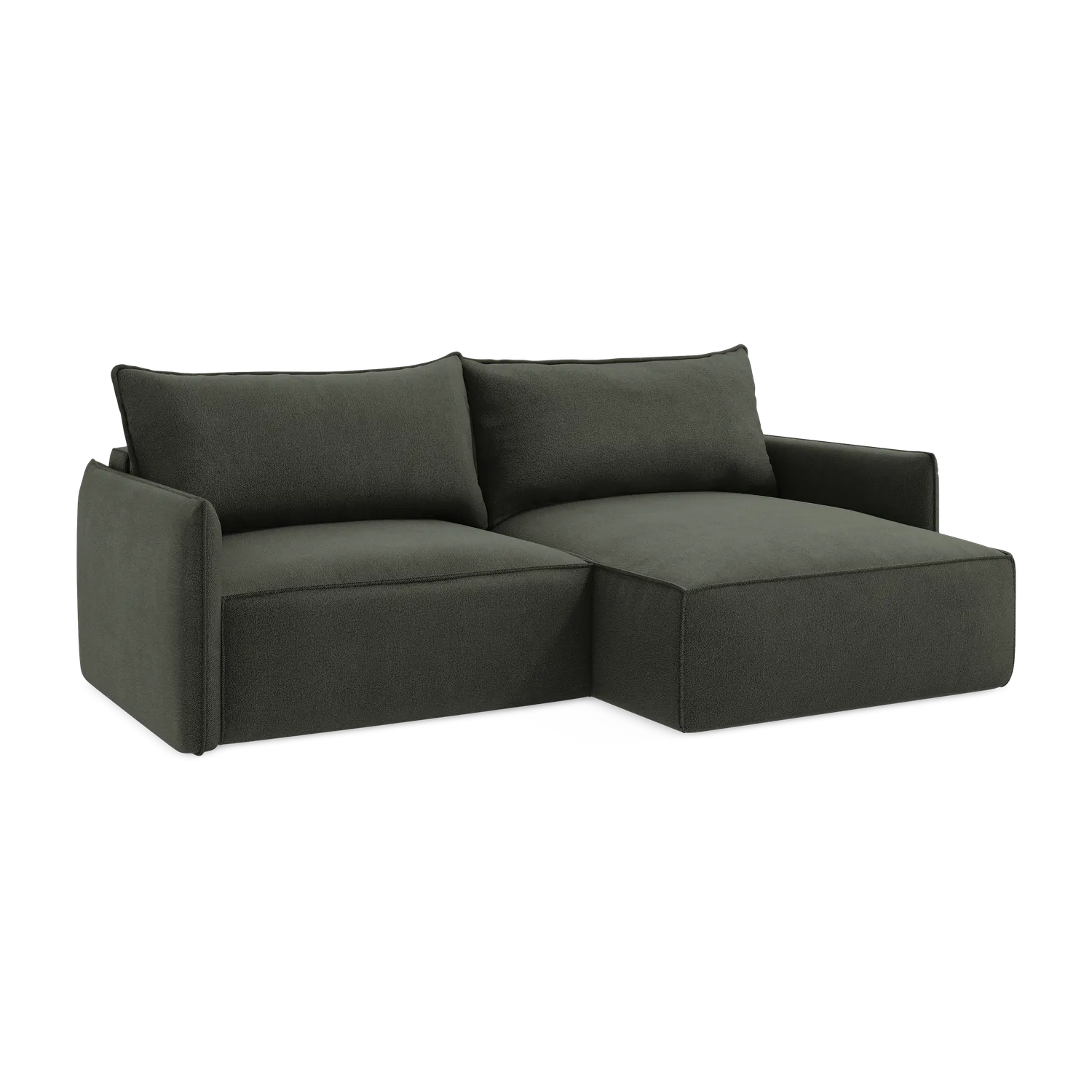 Lotus - Elastron - Zielony / Prawy