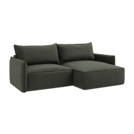 Lotus - Elastron - Zielony / Prawy