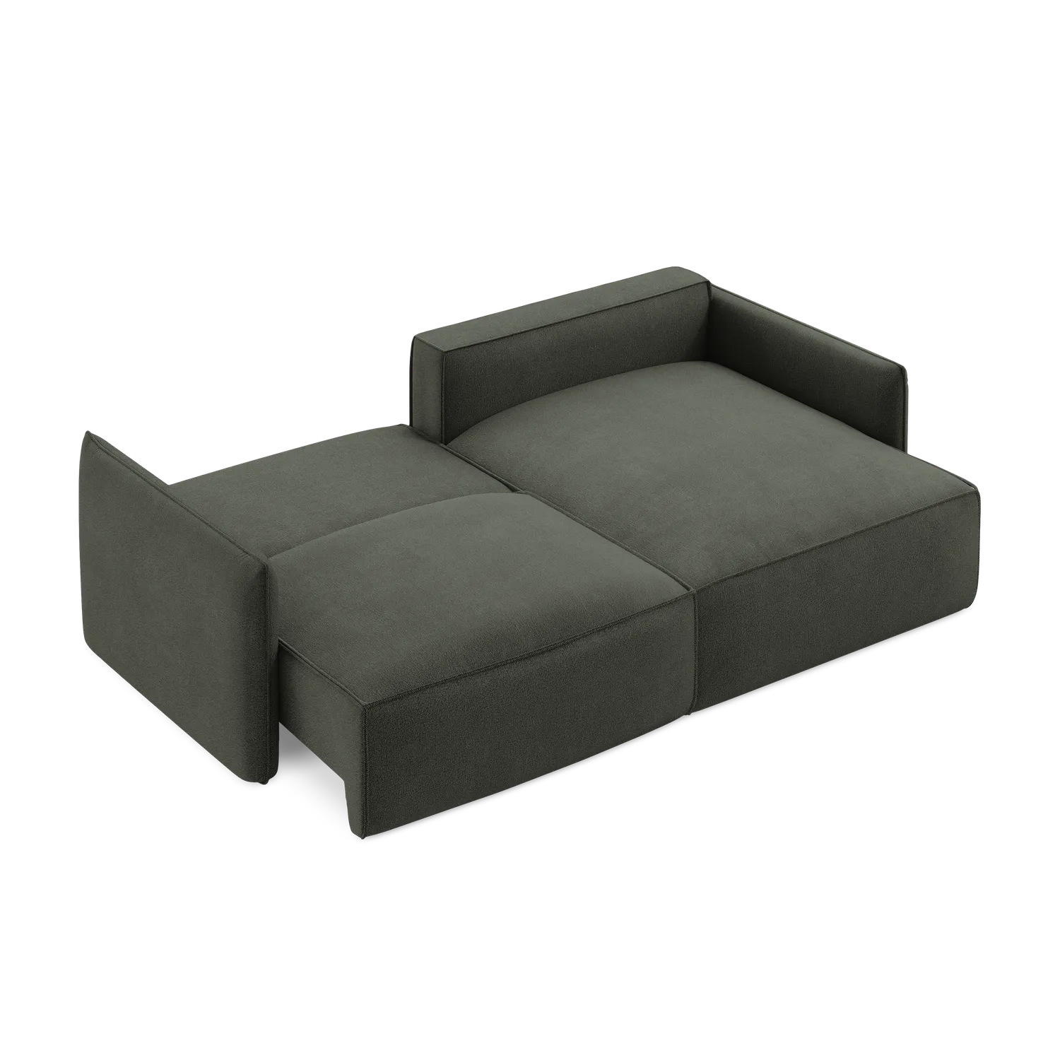 Lotus - Elastron - Zielony / Prawy