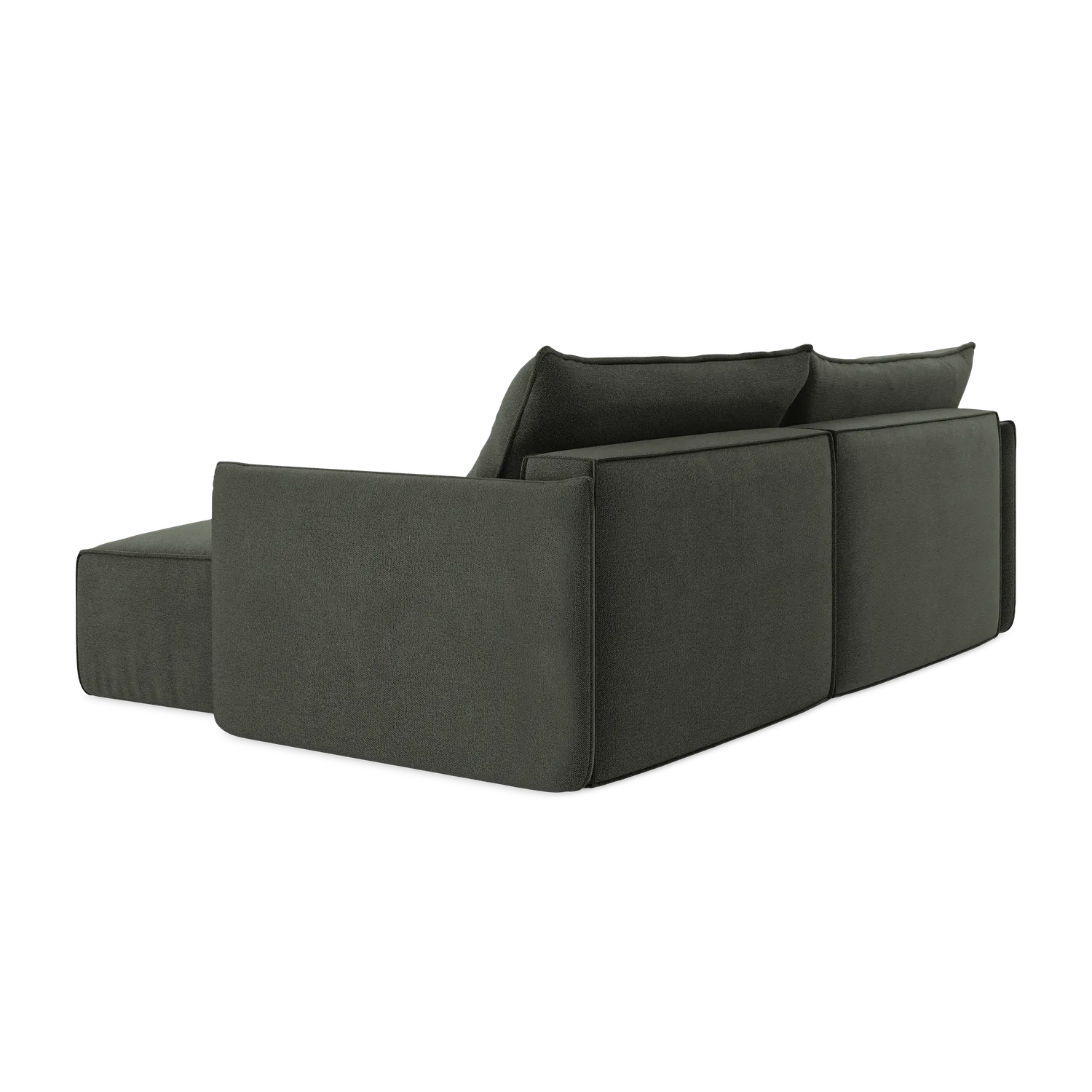 Lotus - Elastron - Zielony / Prawy