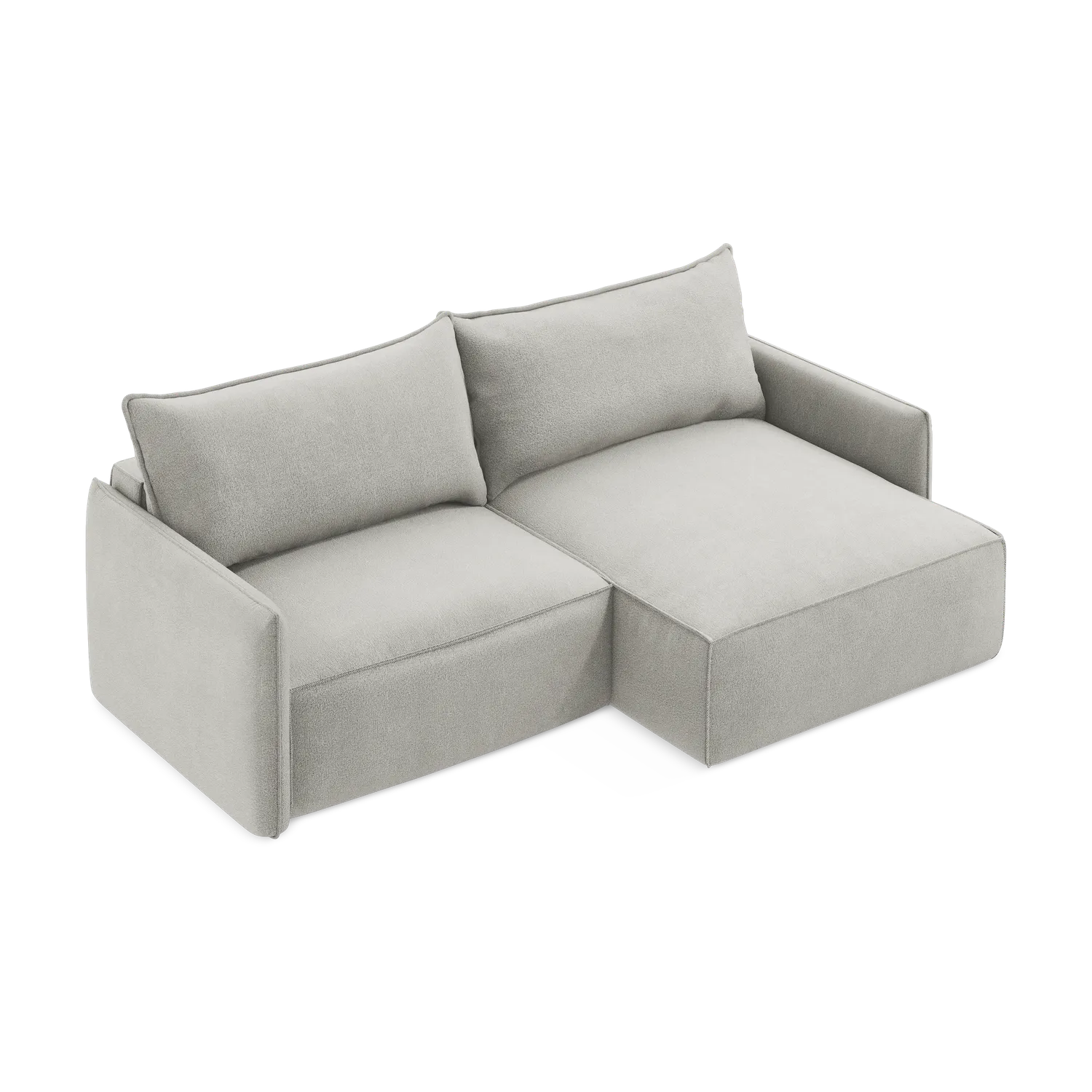 Lotus - Elastron - Jasny szary / Prawy