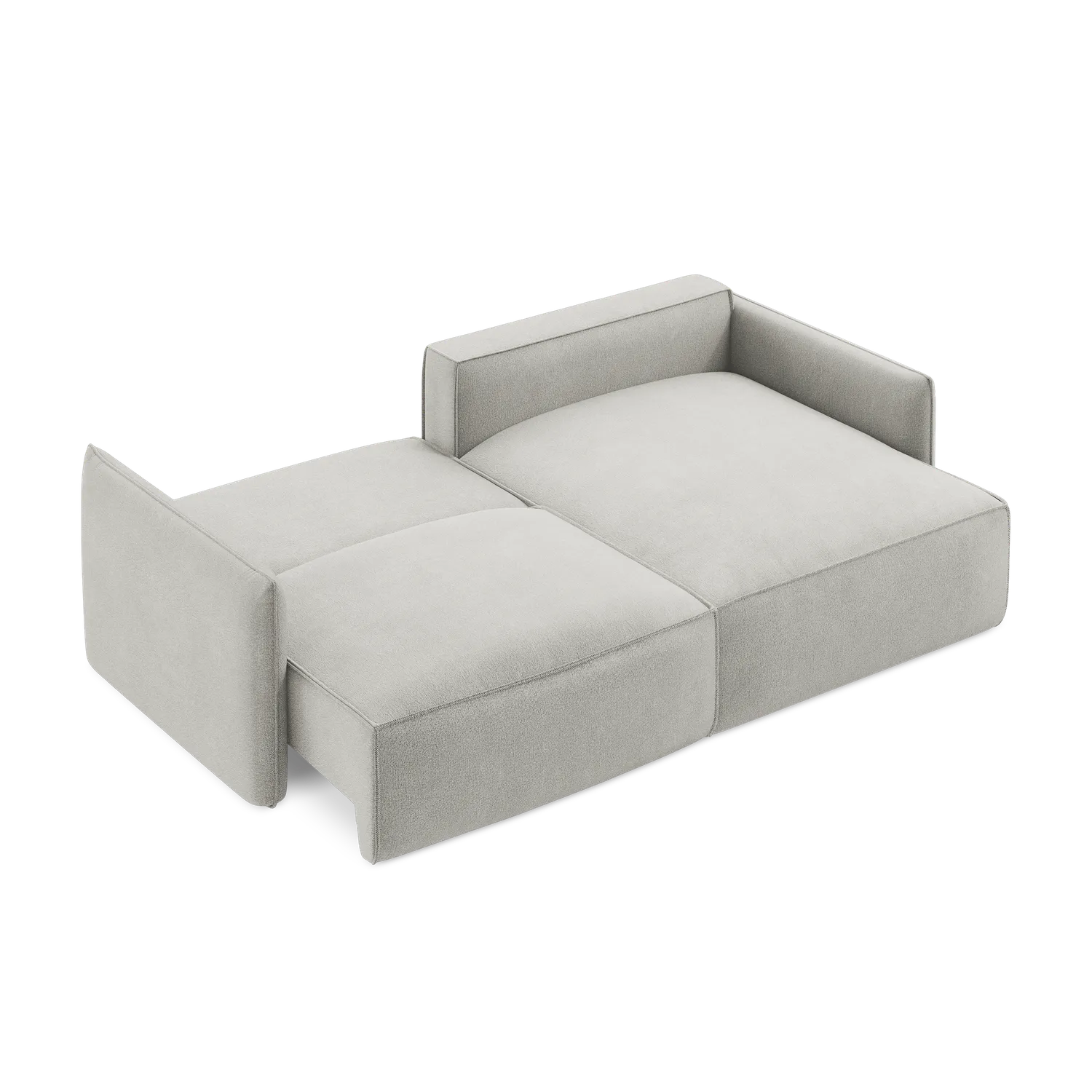 Lotus - Elastron - Jasny szary / Prawy