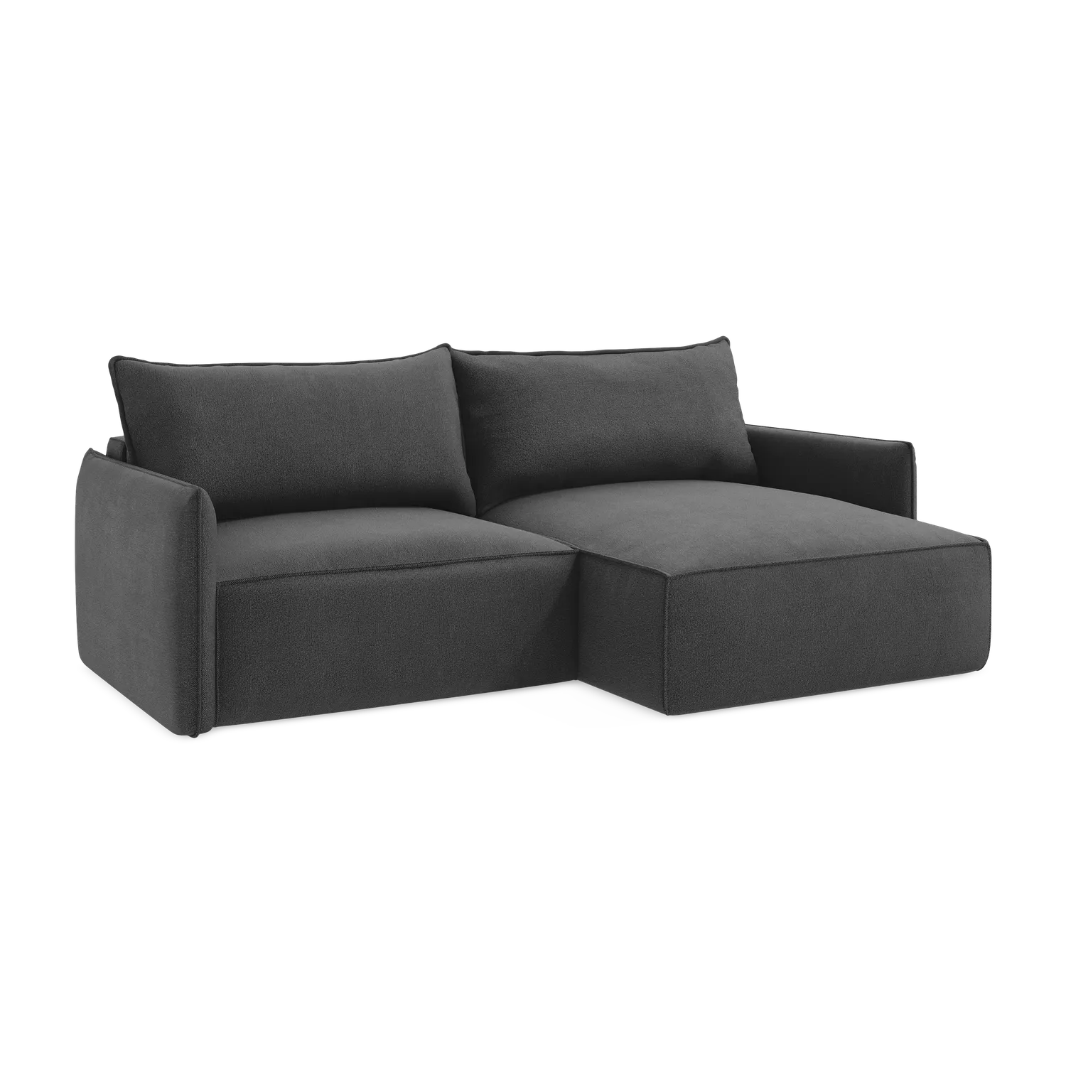 Lotus - Elastron - Ciemny szary / Prawy