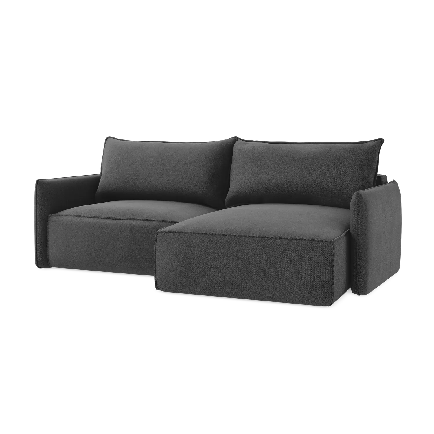 Lotus - Elastron - Ciemny szary / Prawy