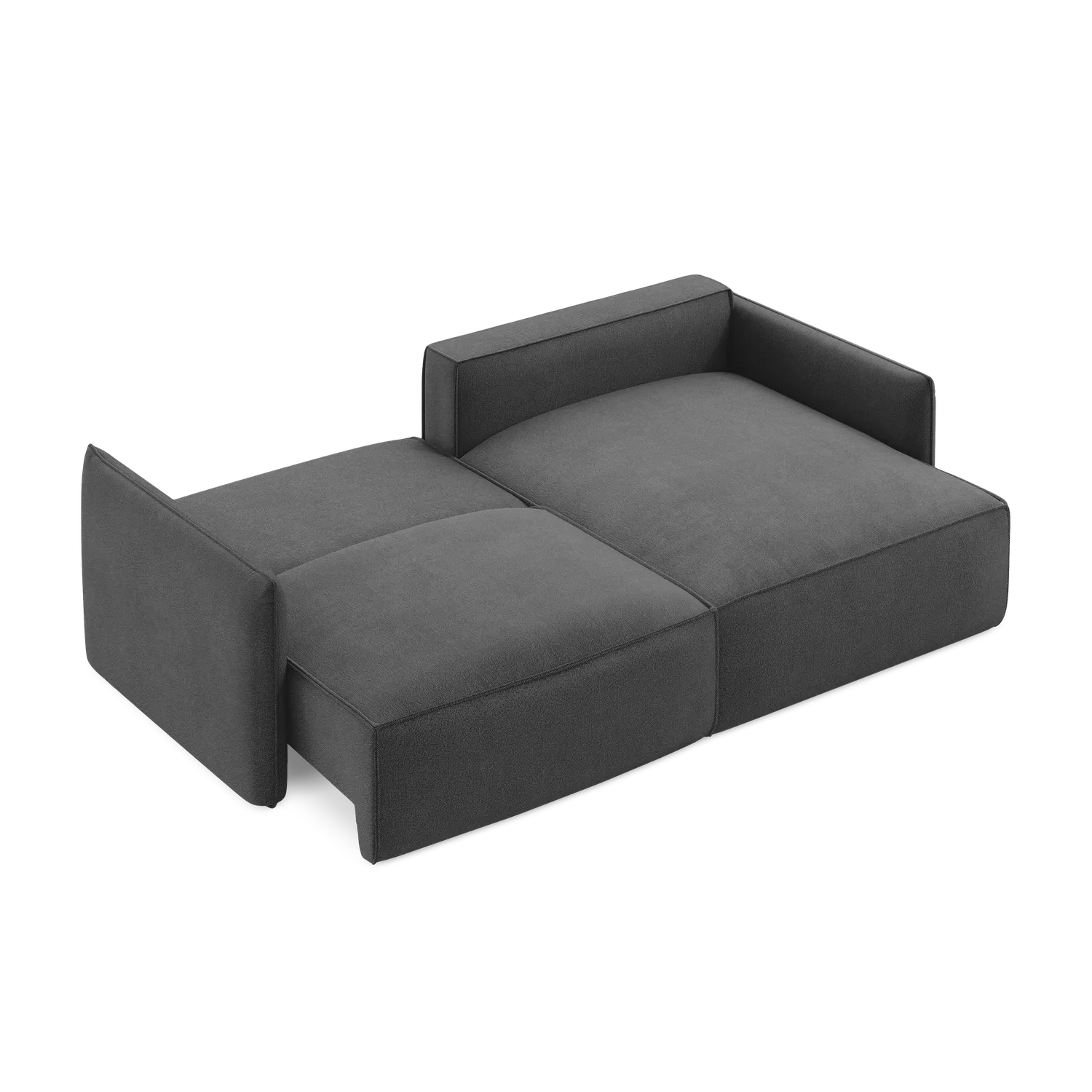 Lotus - Elastron - Ciemny szary / Prawy