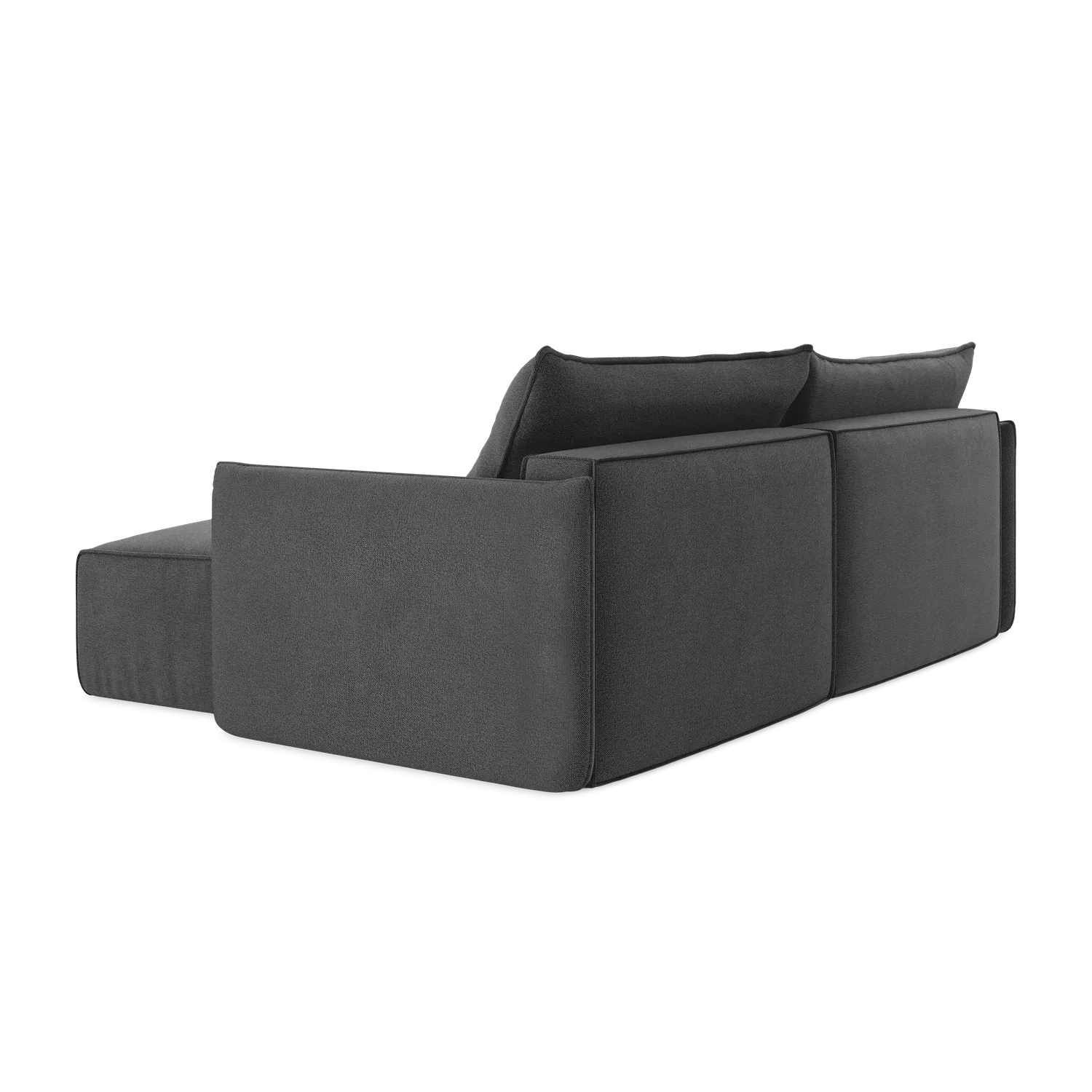 Lotus - Elastron - Ciemny szary / Prawy