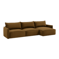 Vena - Pik - Musztardowy / Prawy