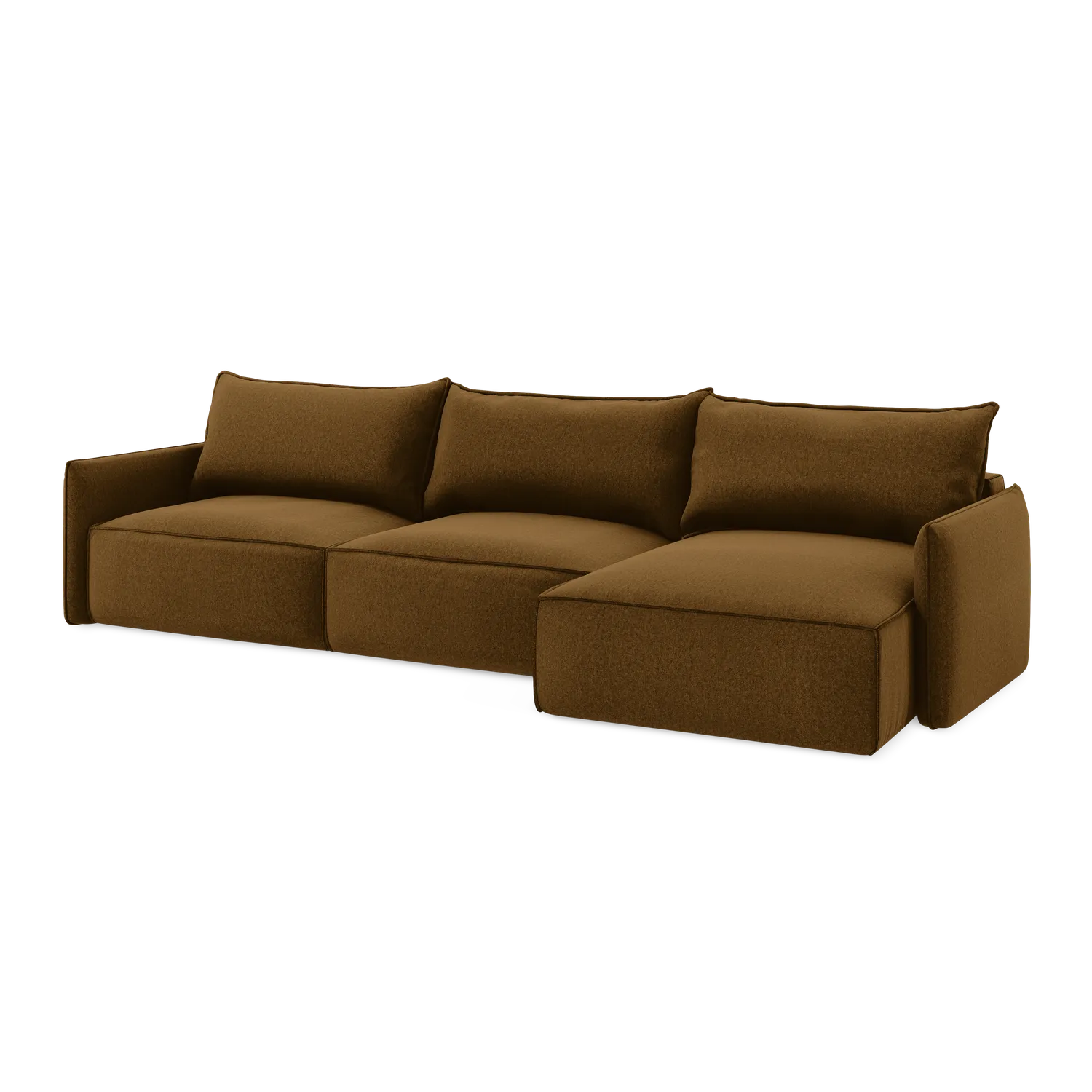 Vena - Pik - Musztardowy / Prawy