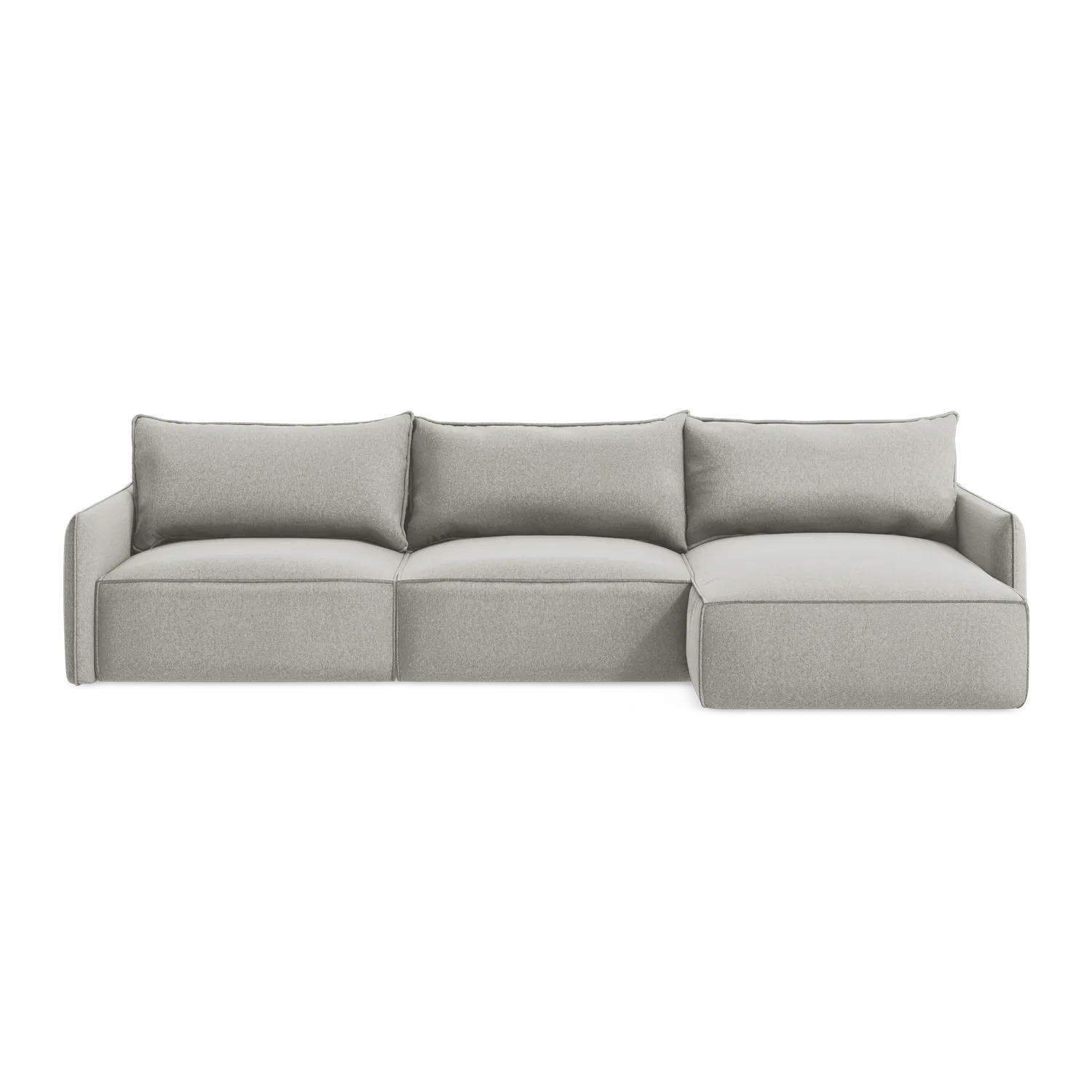 Vena - Pik - Jasny szary / Prawy