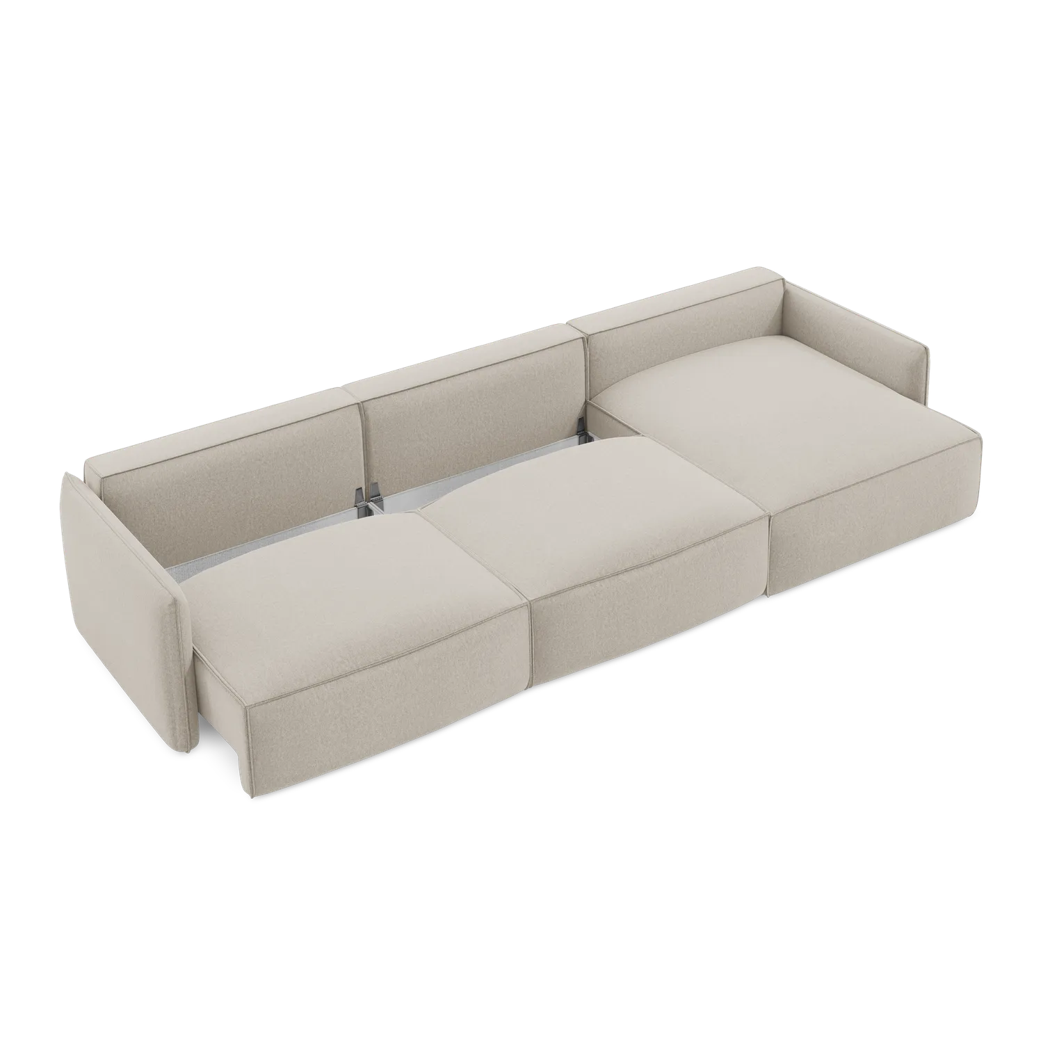 Cloud - Davis - Beżowy / Prawy