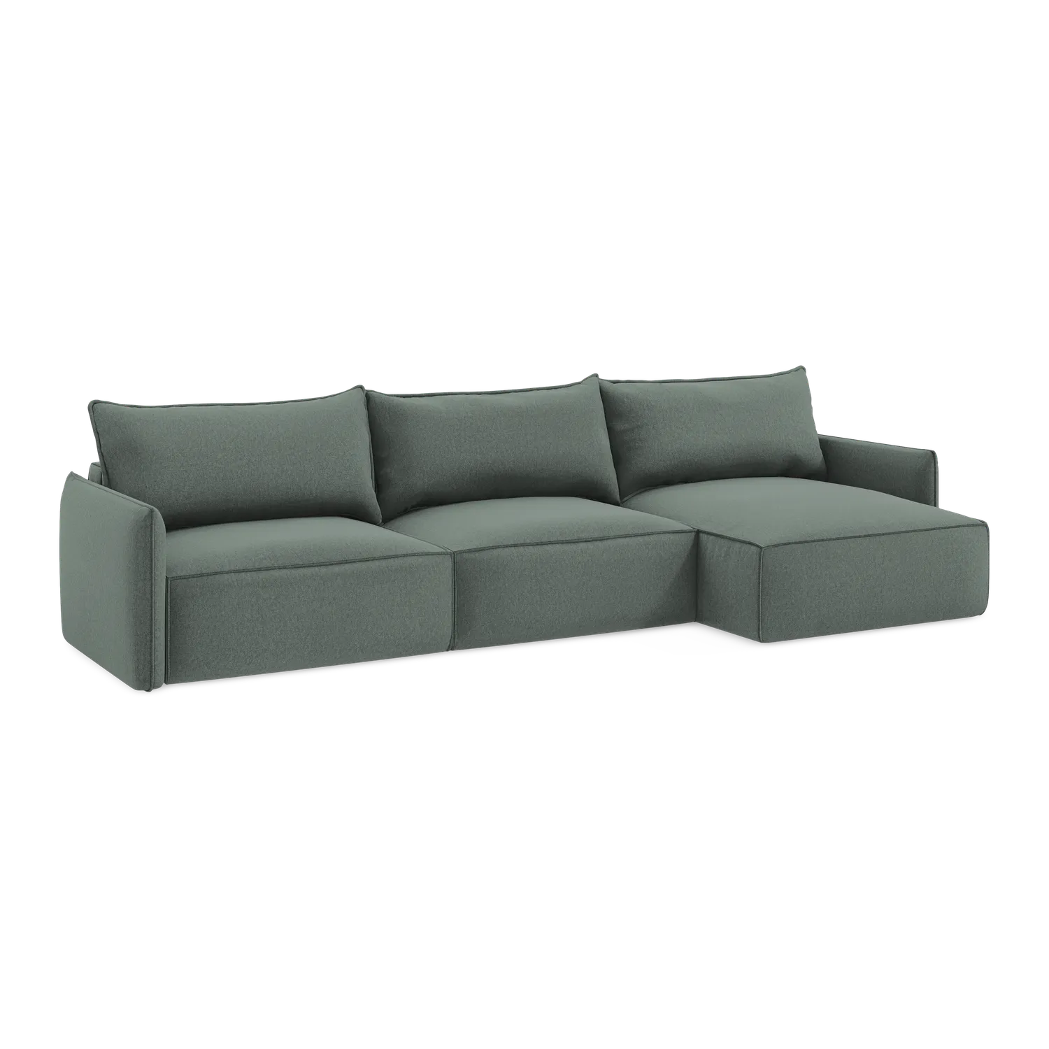 Cloud - Davis - Oliwkowy / Prawy