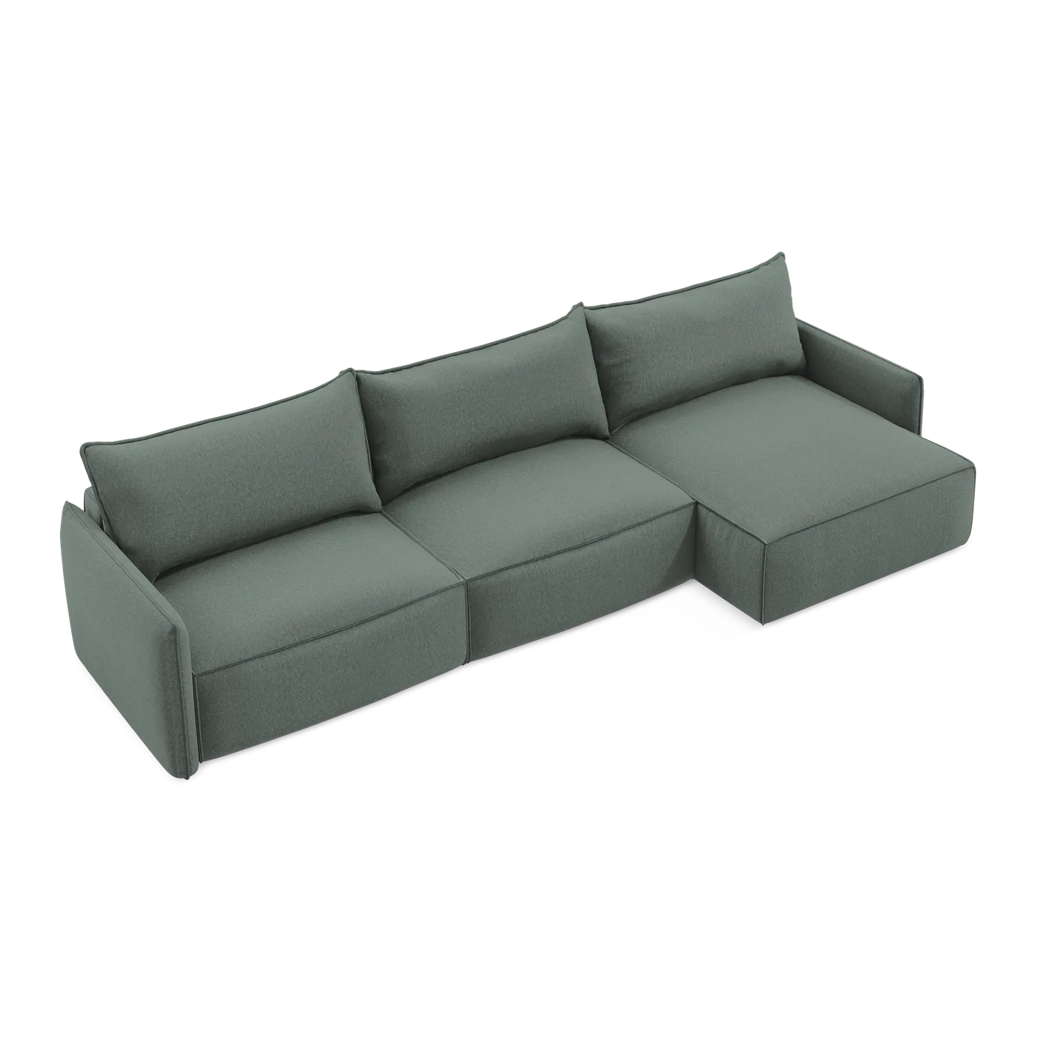 Cloud - Davis - Oliwkowy / Prawy