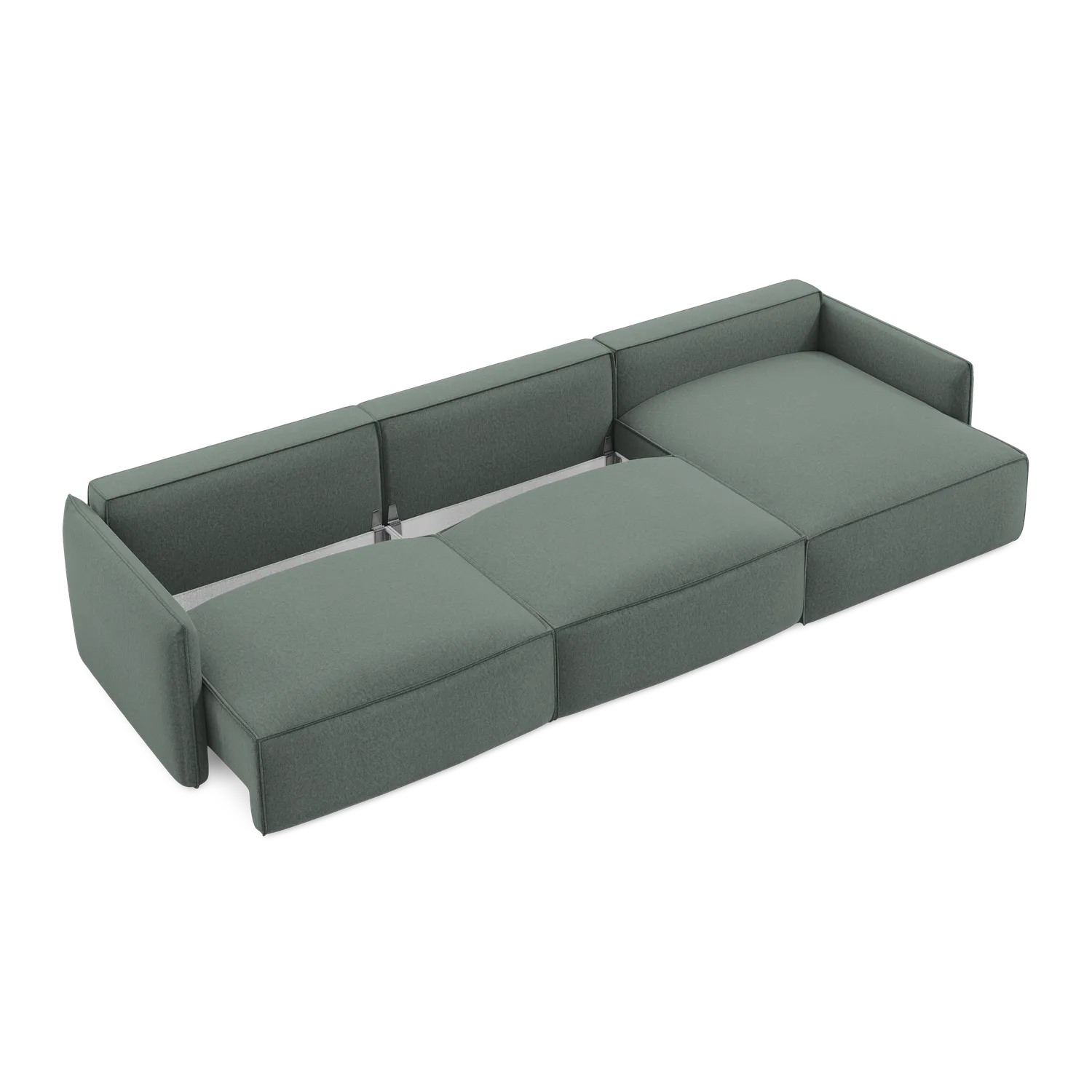 Cloud - Davis - Oliwkowy / Prawy