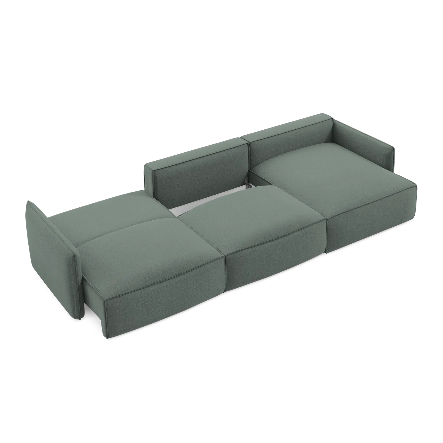 Cloud - Davis - Oliwkowy / Prawy