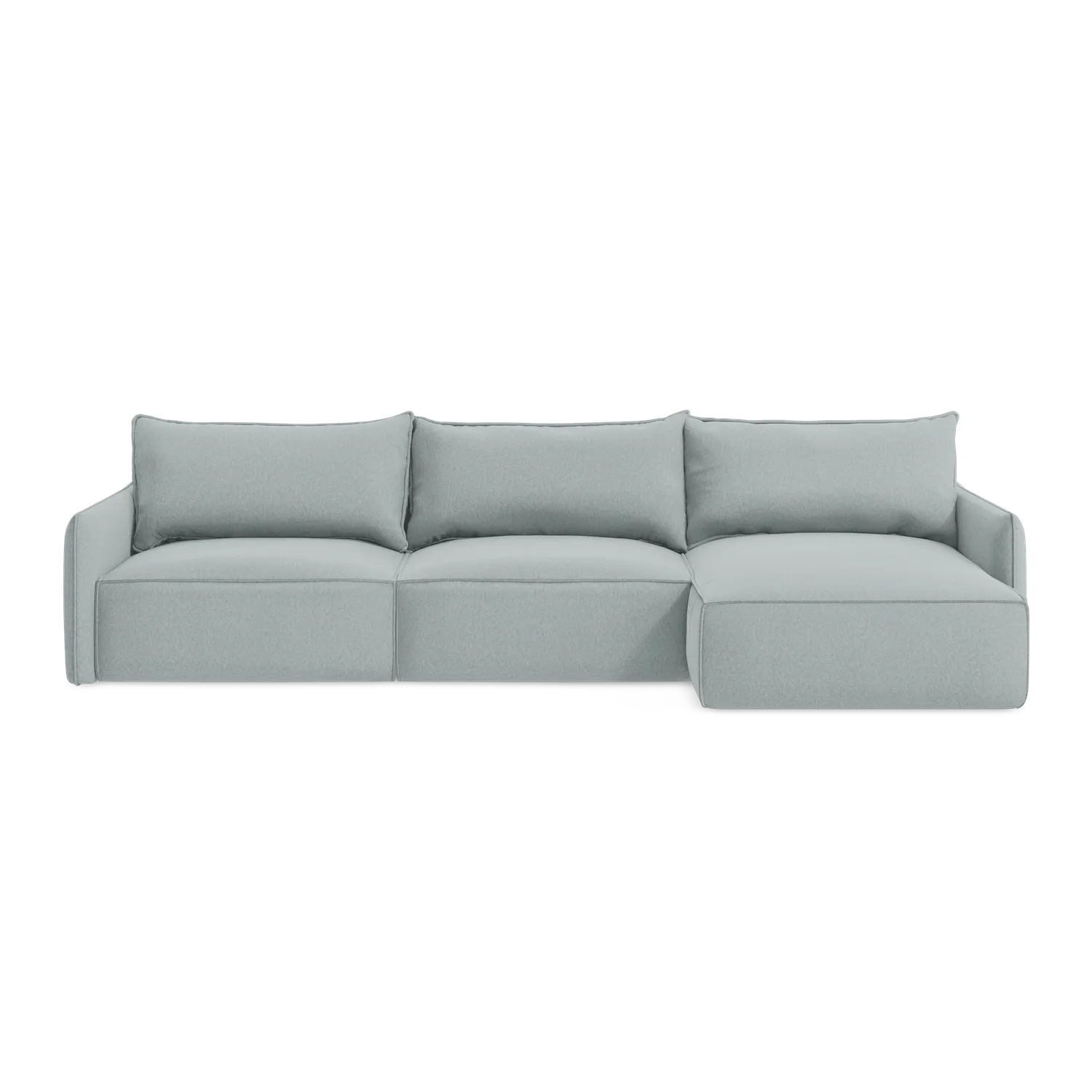 Cloud - Davis - Jasny niebieski / Prawy