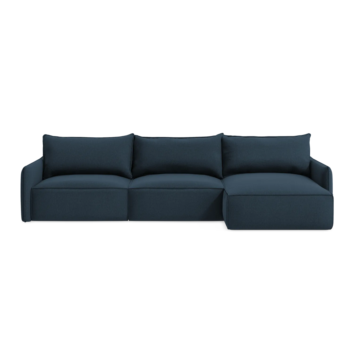 Cloud - Davis - Niebieski / Prawy