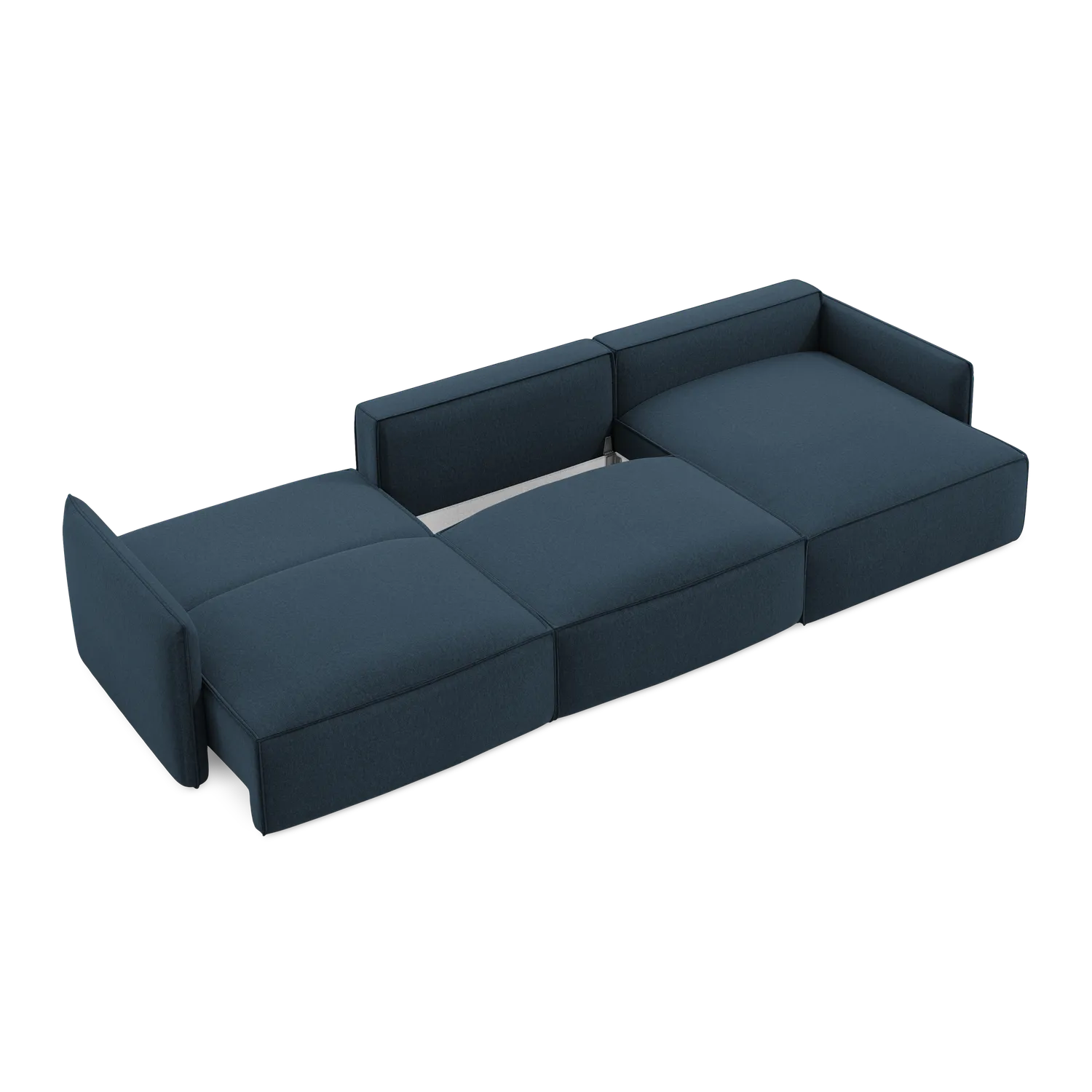 Cloud - Davis - Niebieski / Prawy