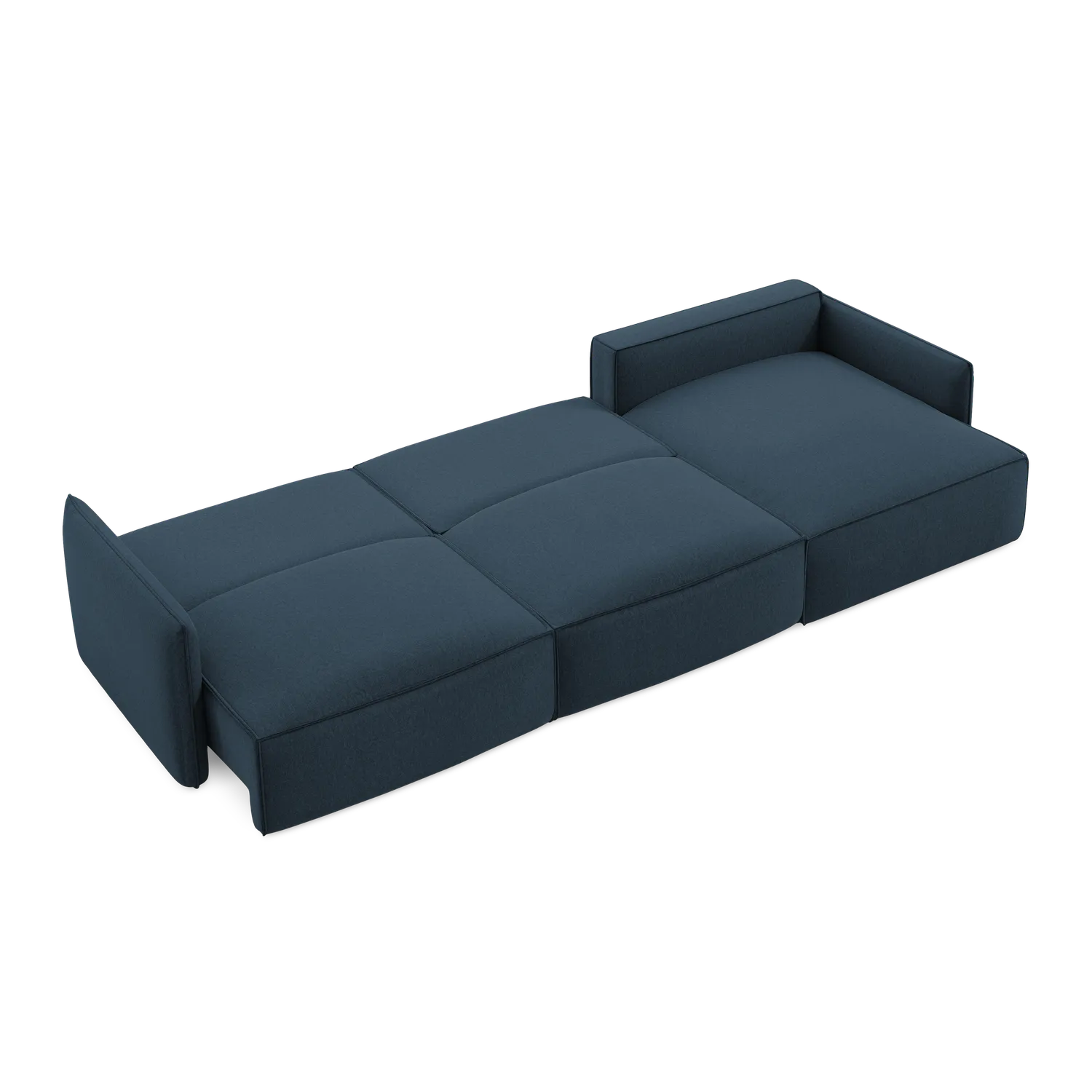 Cloud - Davis - Niebieski / Prawy