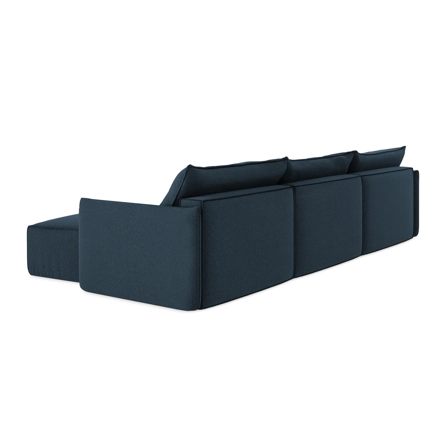 Cloud - Davis - Niebieski / Prawy