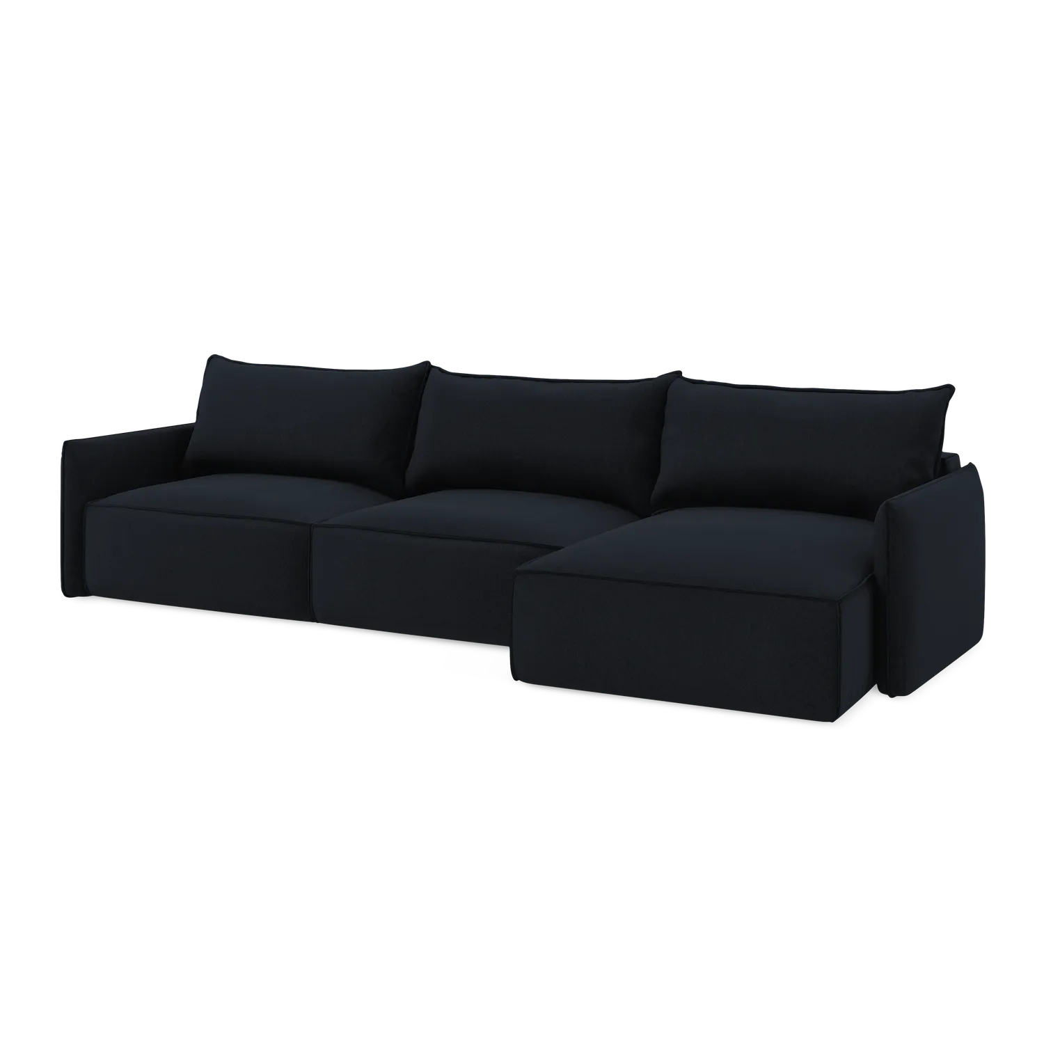 Cloud - Davis - Królewski niebieski / Prawy